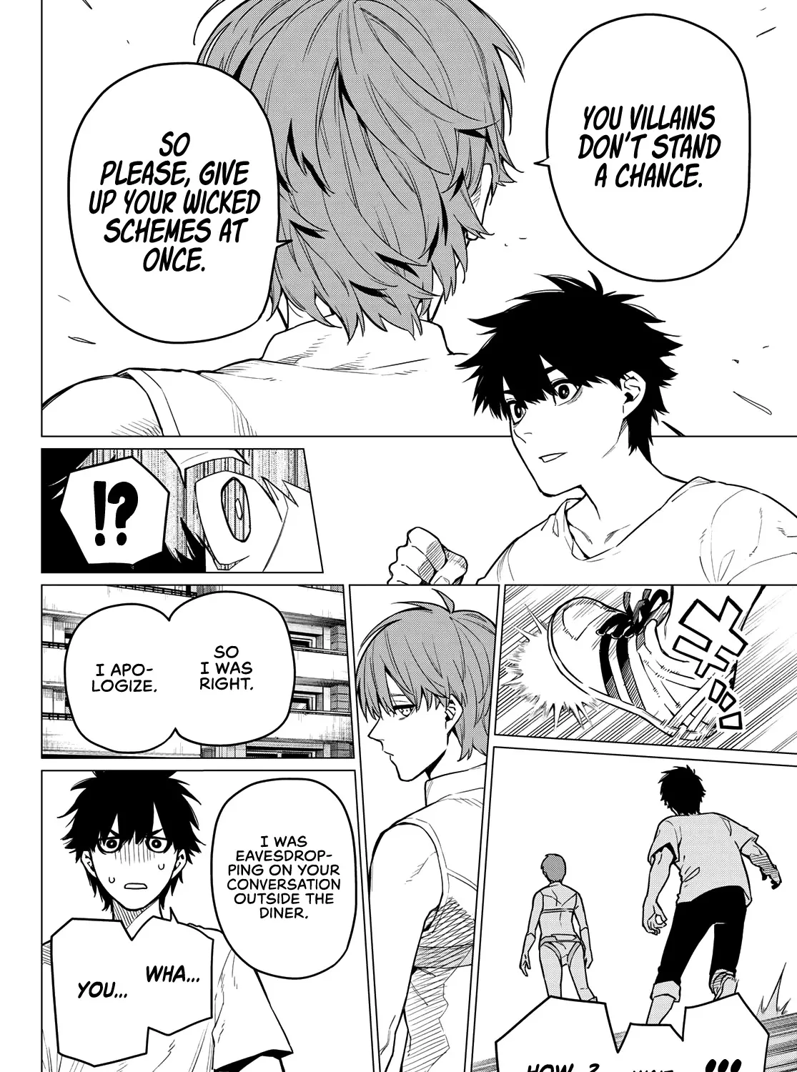 Ranger Reject Chapter 3 page 24 - 