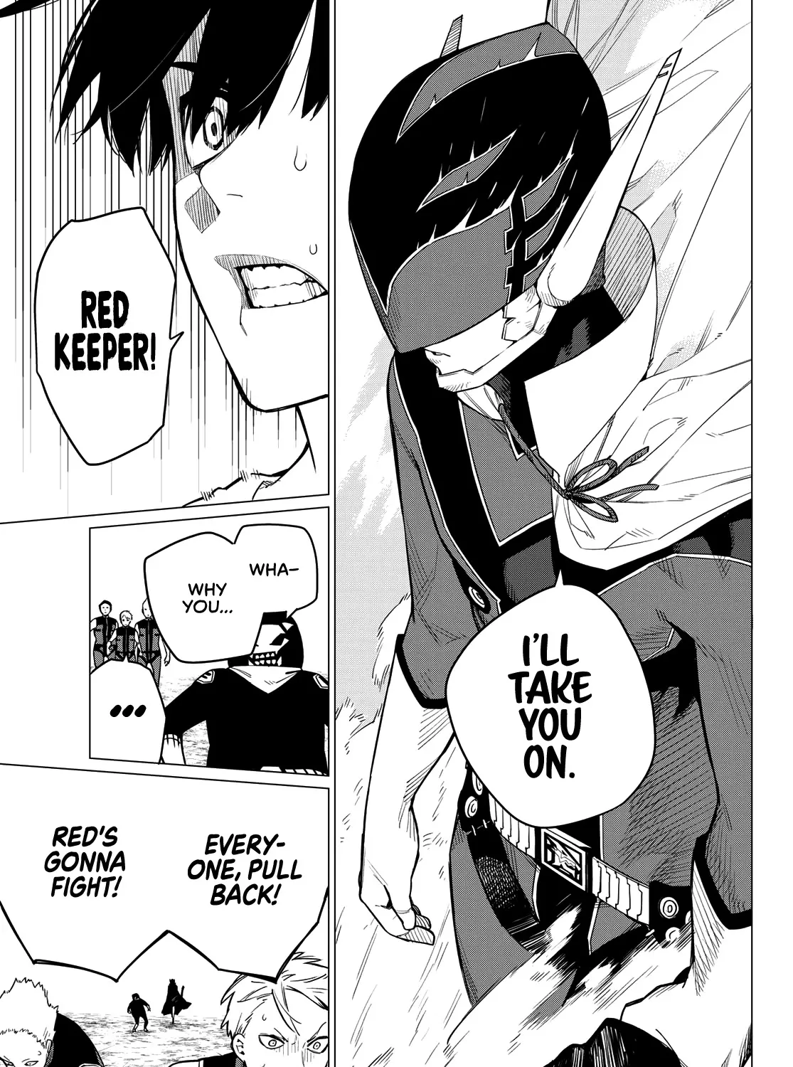 Ranger Reject Chapter 3 page 42 - 
