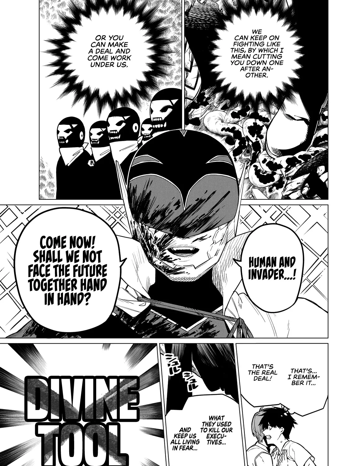 Ranger Reject Chapter 3 page 46 - 