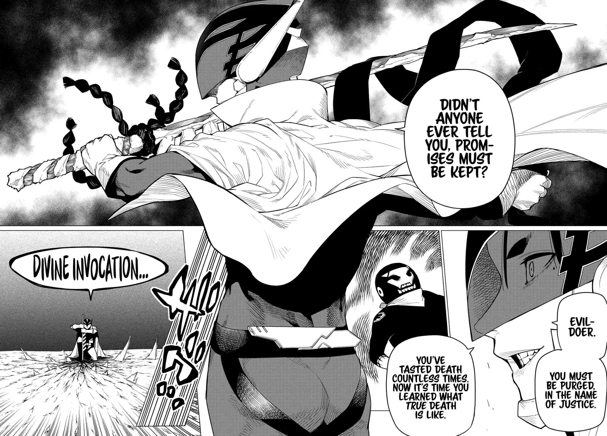 Ranger Reject Chapter 3 page 48 - 