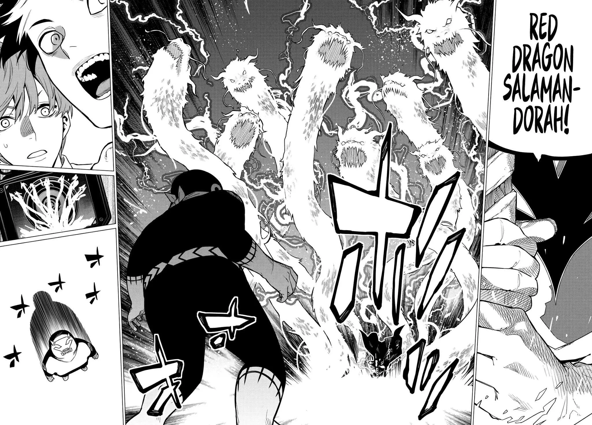 Ranger Reject Chapter 3 page 49 - 
