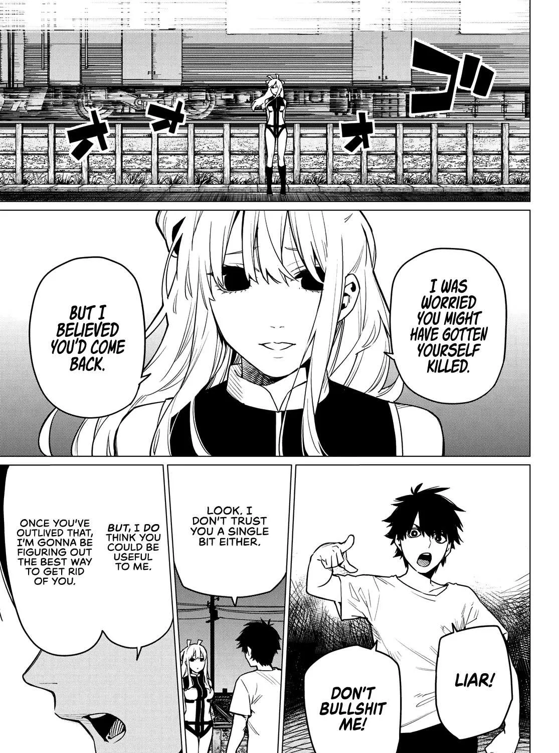 Ranger Reject Chapter 3 page 60 - 