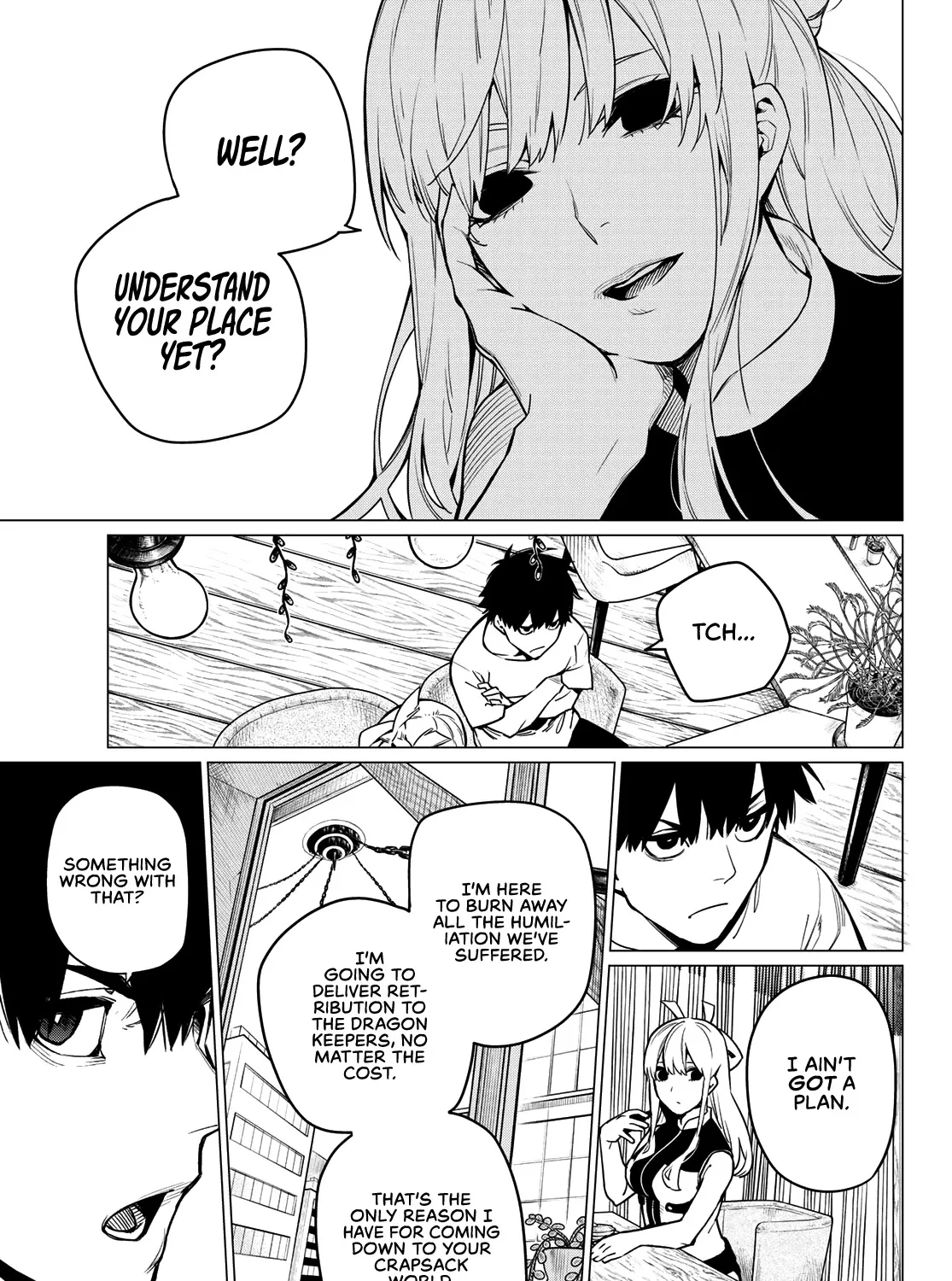 Ranger Reject Chapter 3 page 10 - 