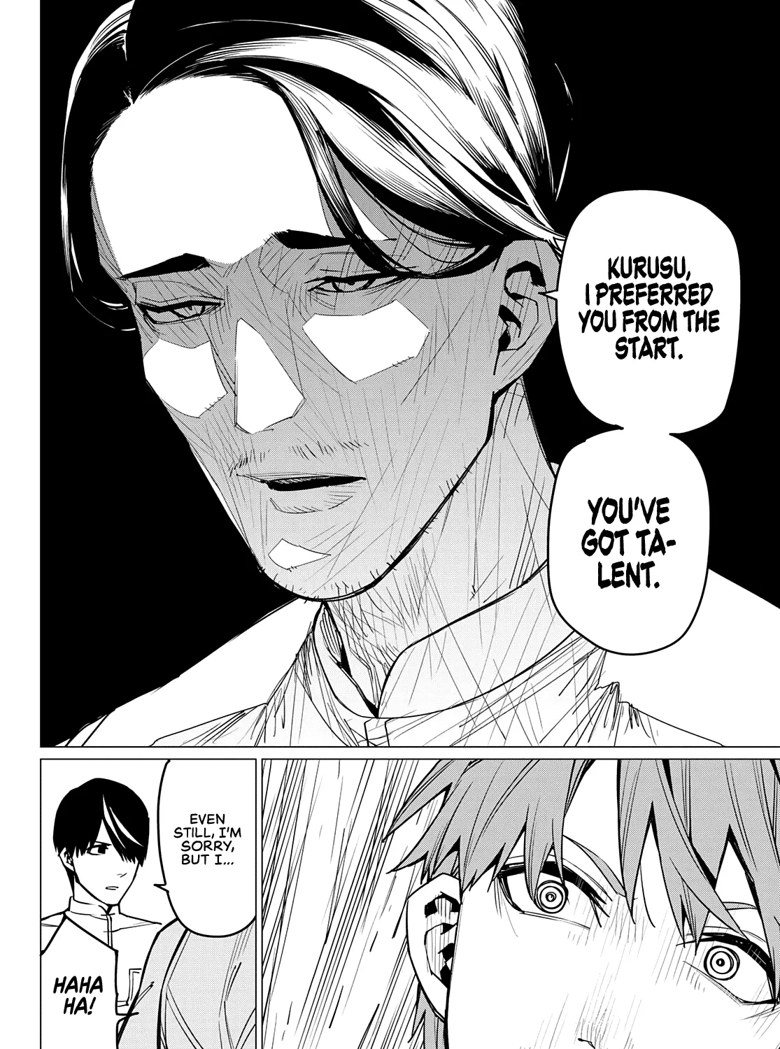 Ranger Reject Chapter 30 page 24 - 