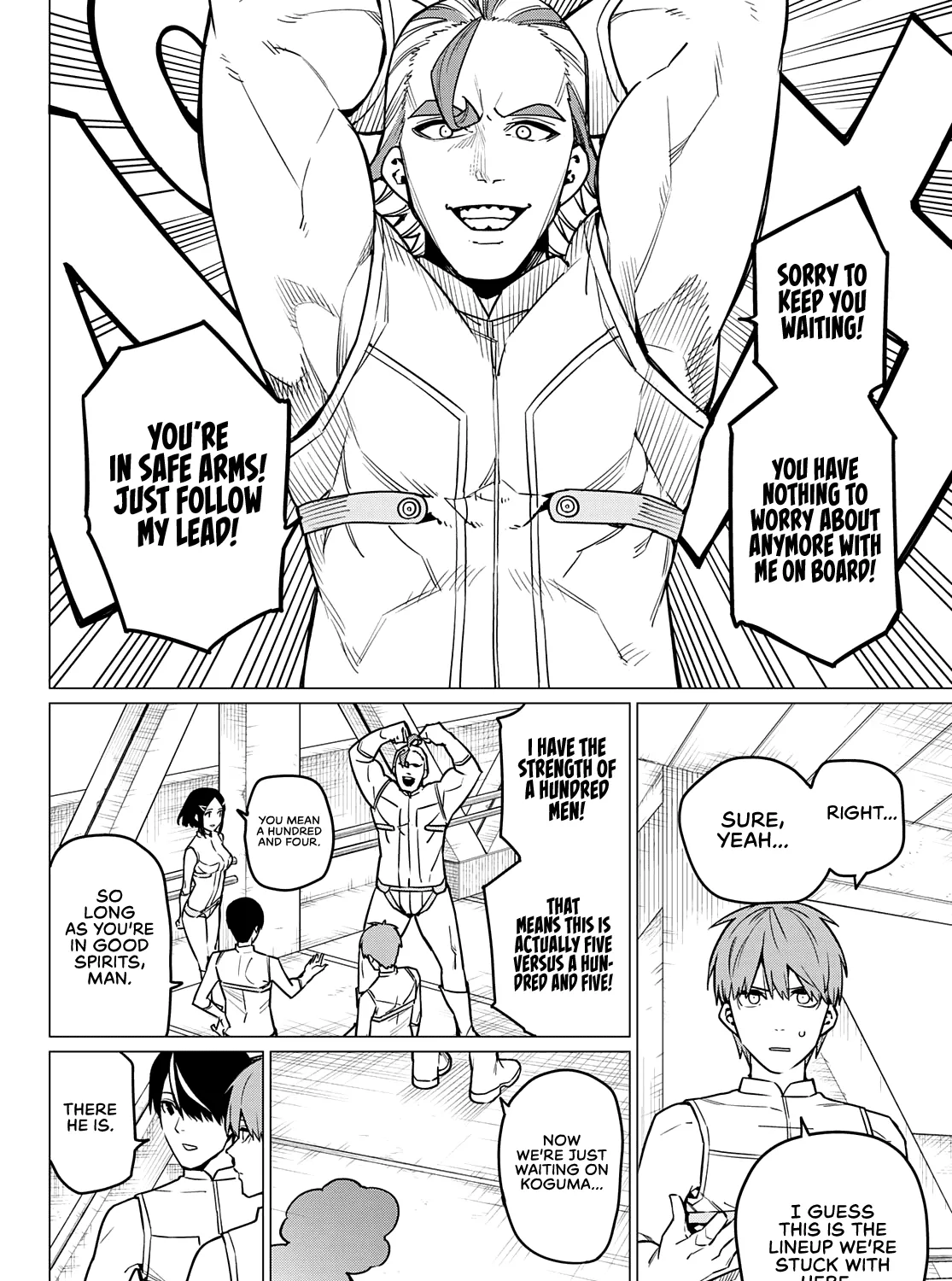 Ranger Reject Chapter 30 page 28 - 