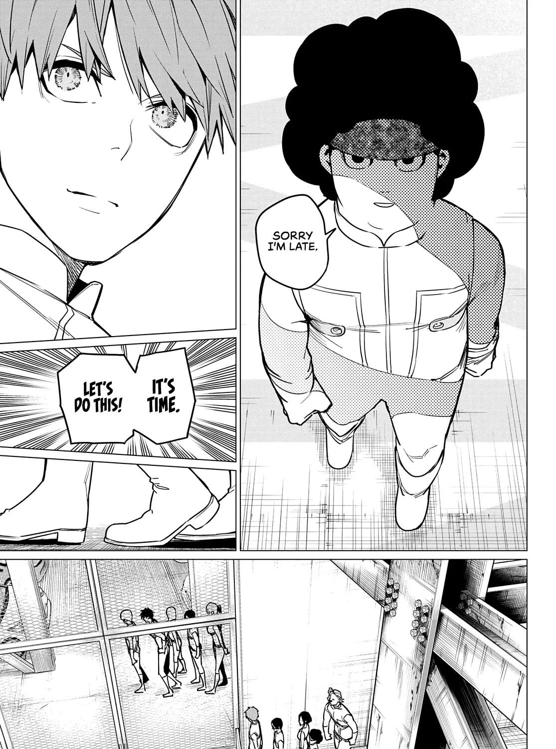 Ranger Reject Chapter 30 page 30 - 