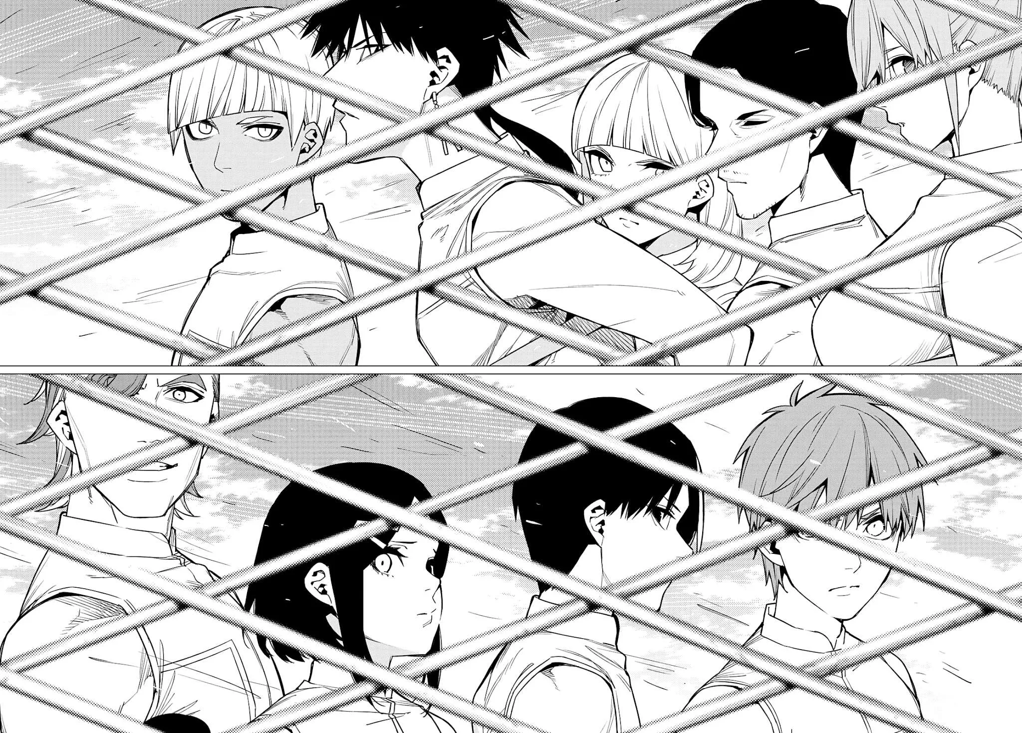 Ranger Reject Chapter 30 page 32 - 