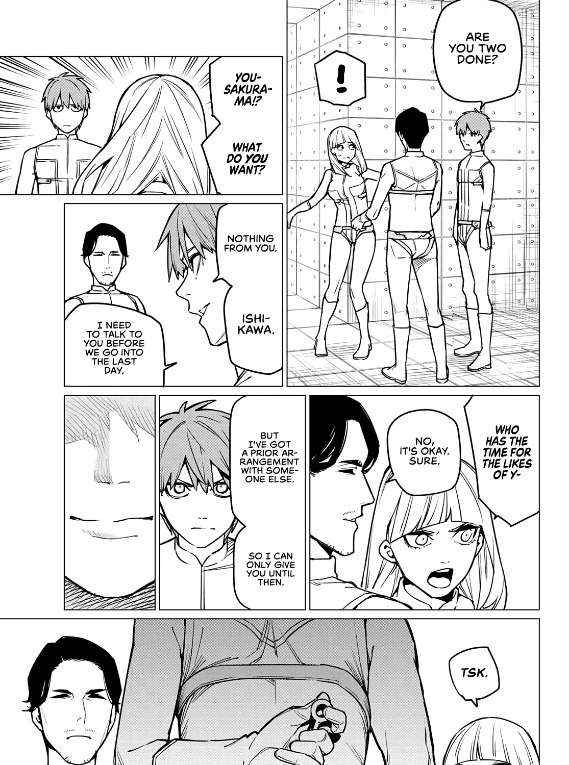 Ranger Reject Chapter 30 page 6 - 
