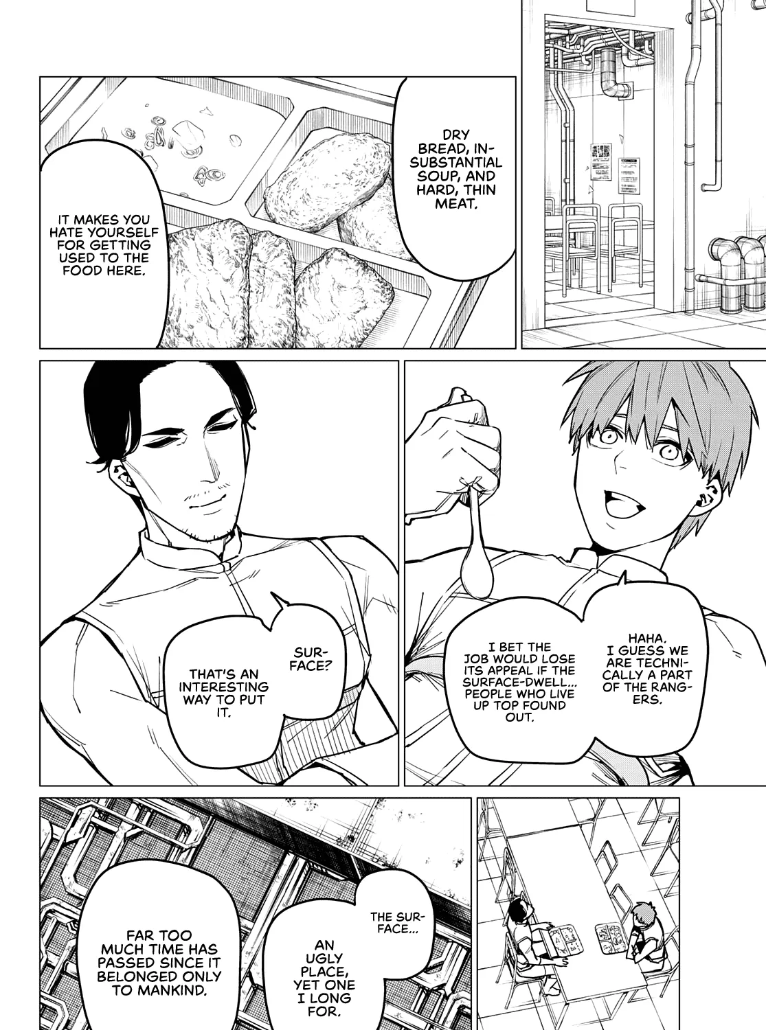 Ranger Reject Chapter 30 page 8 - 