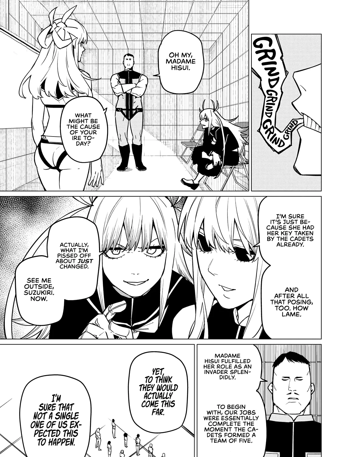 Ranger Reject Chapter 31 page 2 - 