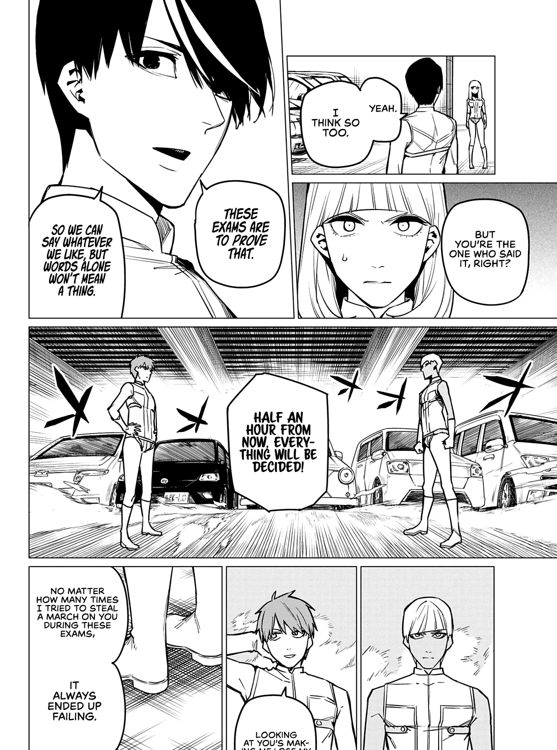 Ranger Reject Chapter 31 page 24 - 