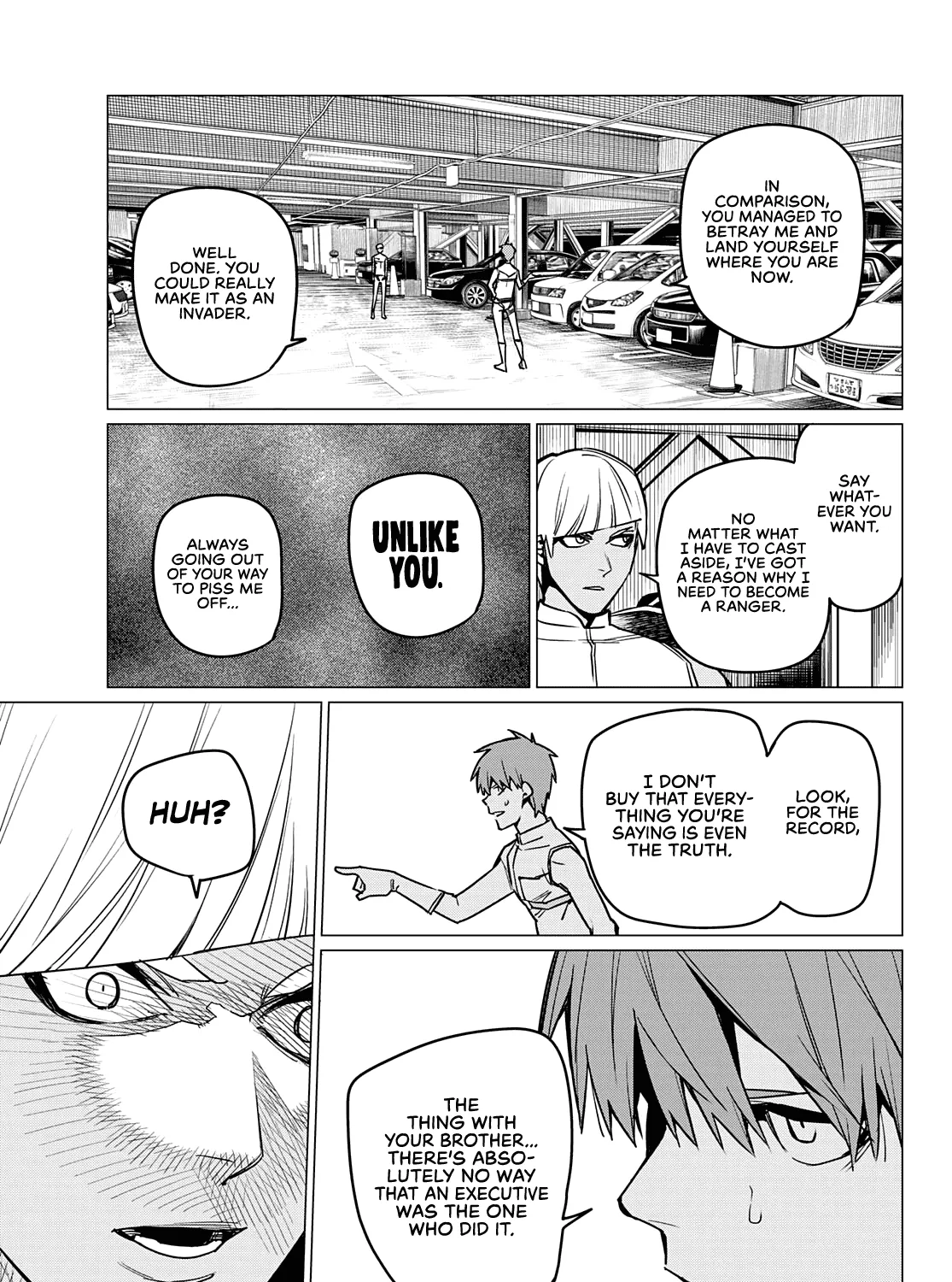 Ranger Reject Chapter 31 page 26 - 
