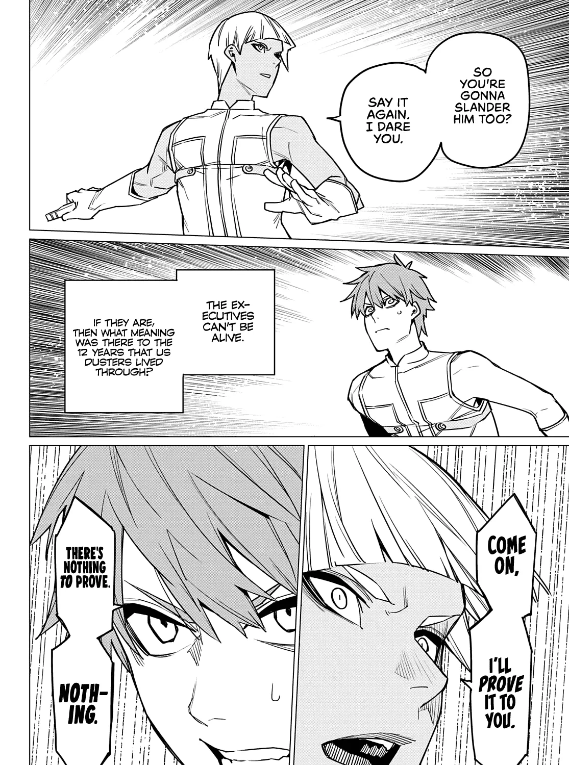 Ranger Reject Chapter 31 page 28 - 