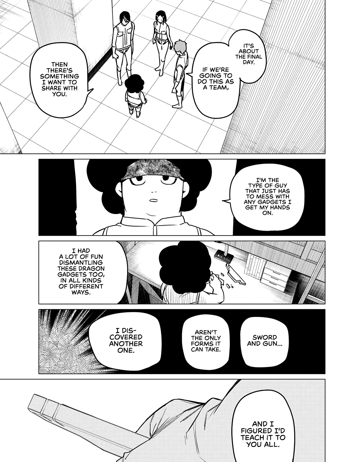 Ranger Reject Chapter 31 page 30 - 