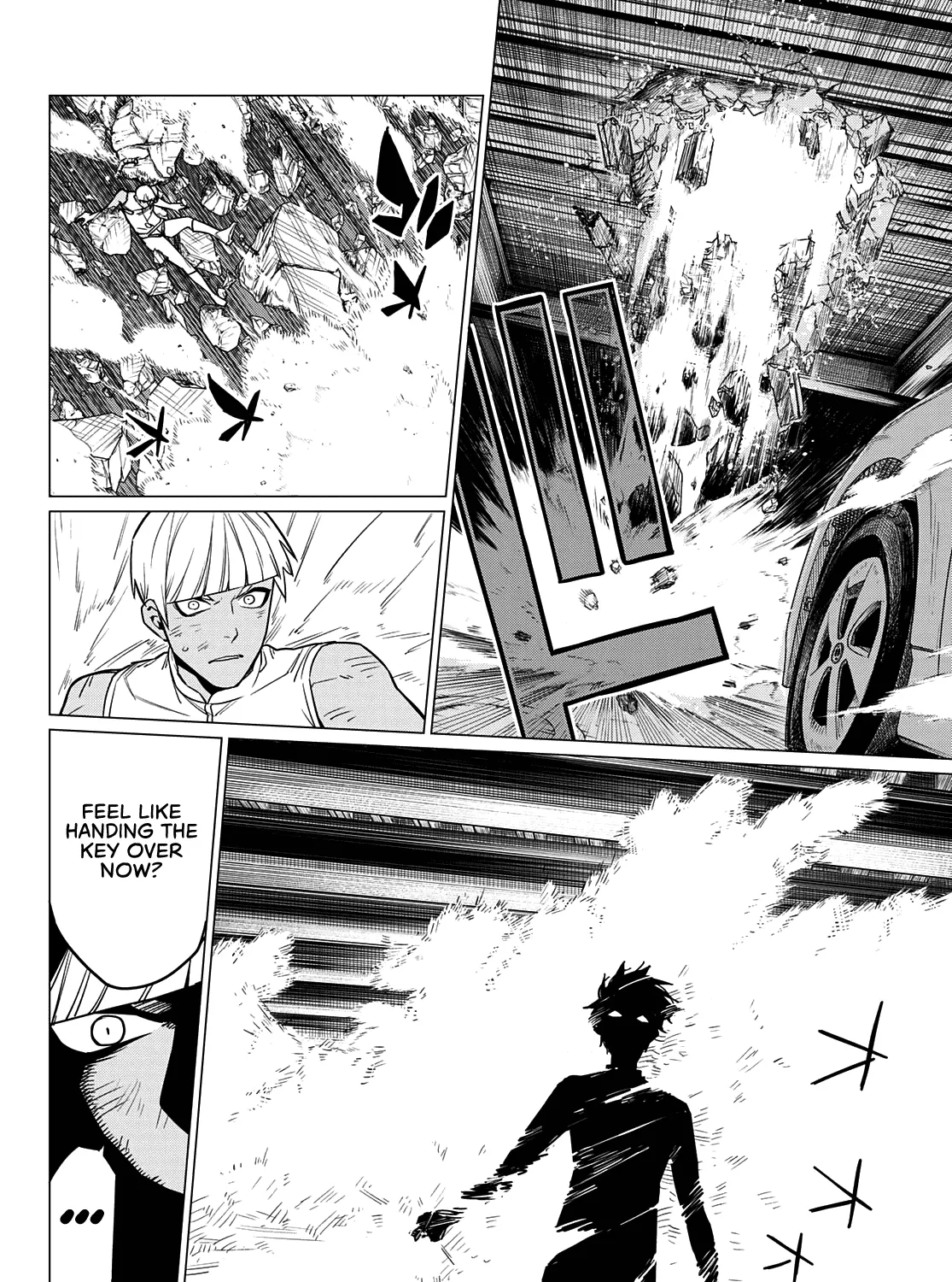 Ranger Reject Chapter 32 page 16 - 