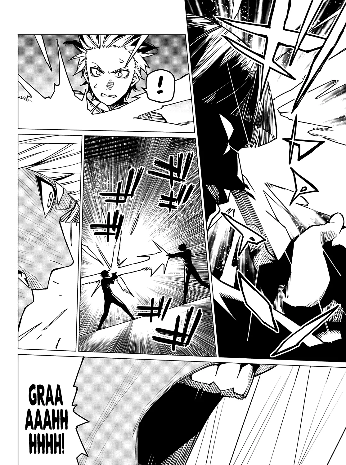 Ranger Reject Chapter 32 page 28 - 