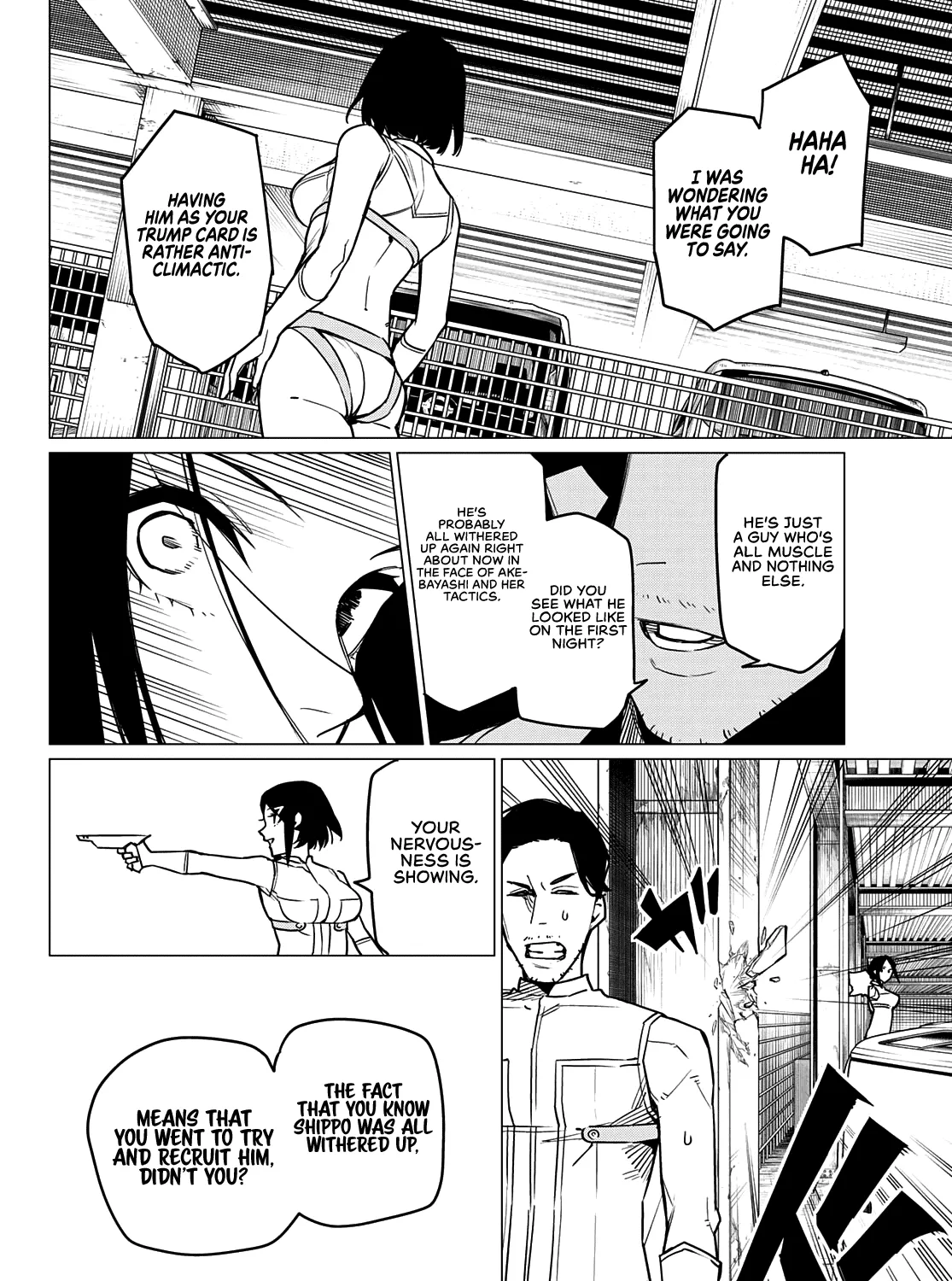 Ranger Reject Chapter 33 page 24 - 
