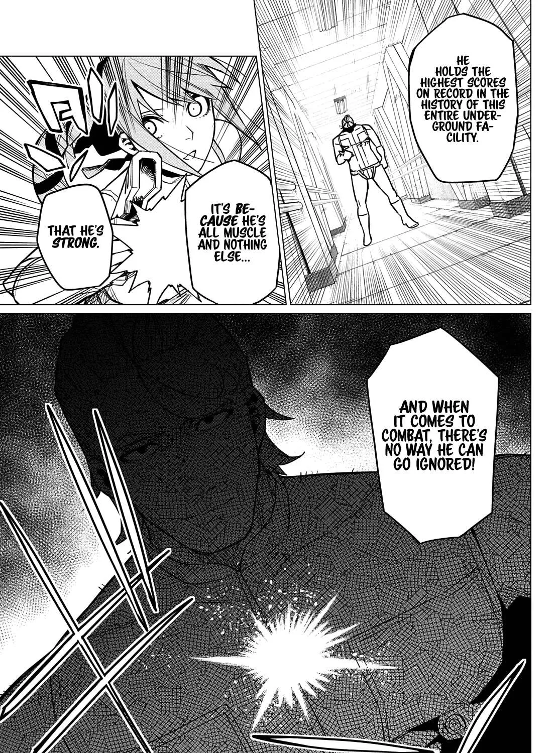 Ranger Reject Chapter 33 page 26 - 