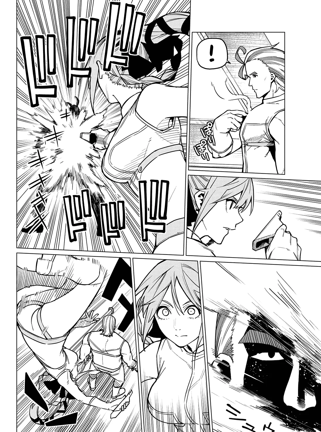 Ranger Reject Chapter 33 page 28 - 