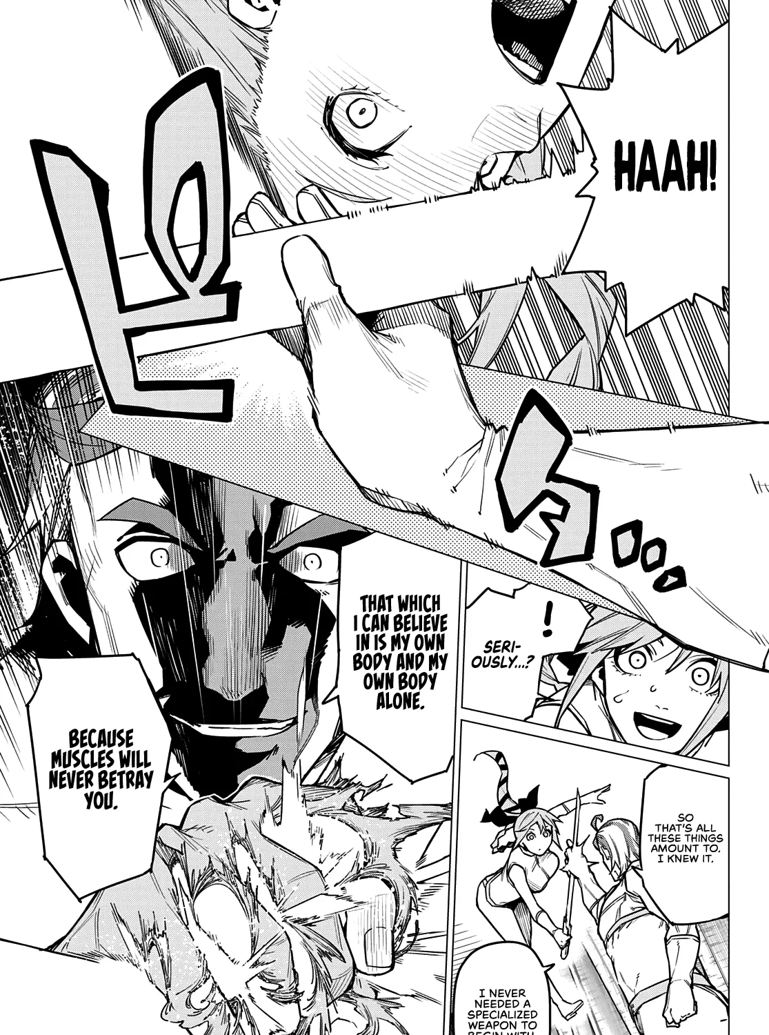 Ranger Reject Chapter 33 page 30 - 