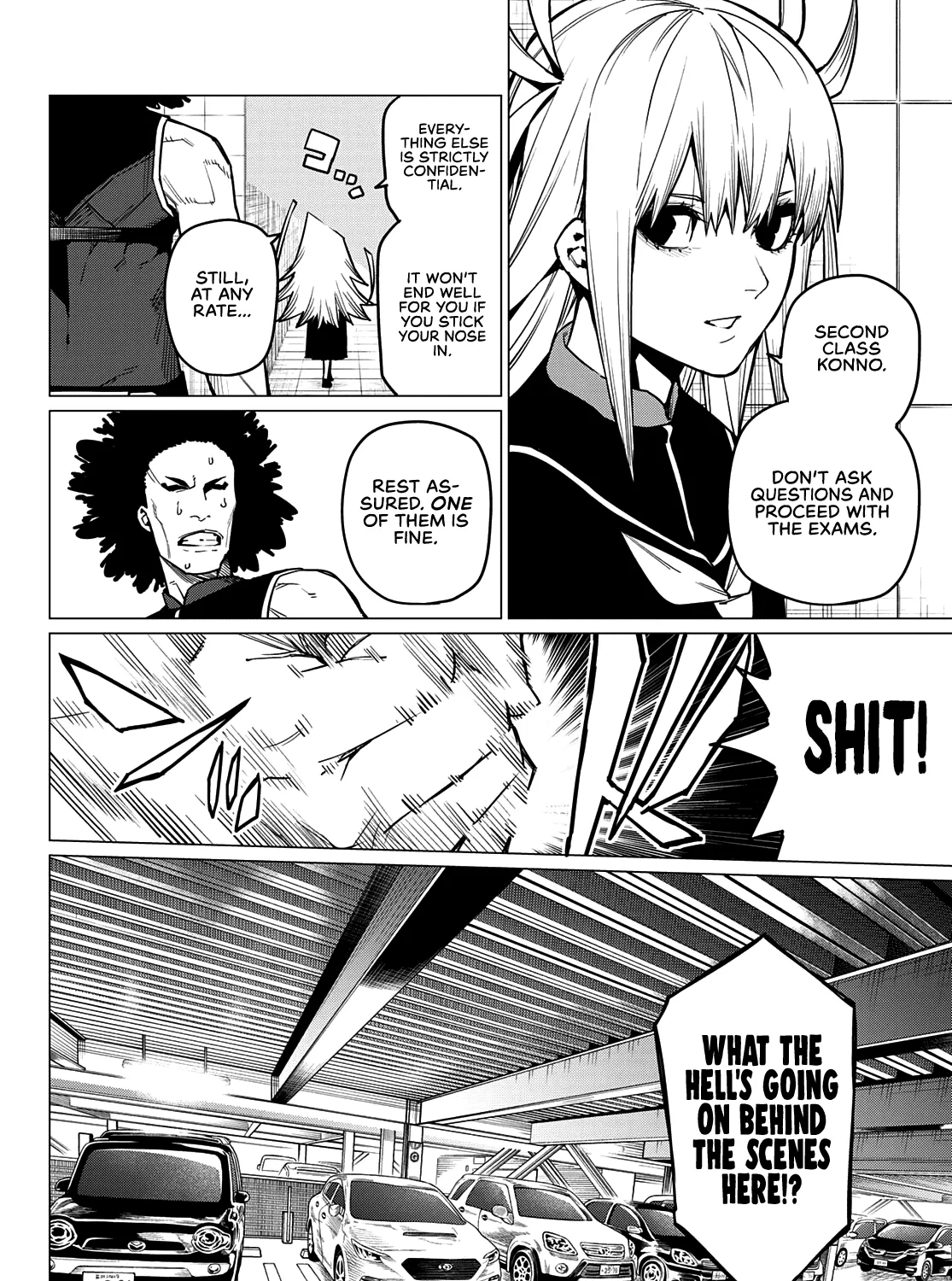 Ranger Reject Chapter 33 page 4 - 