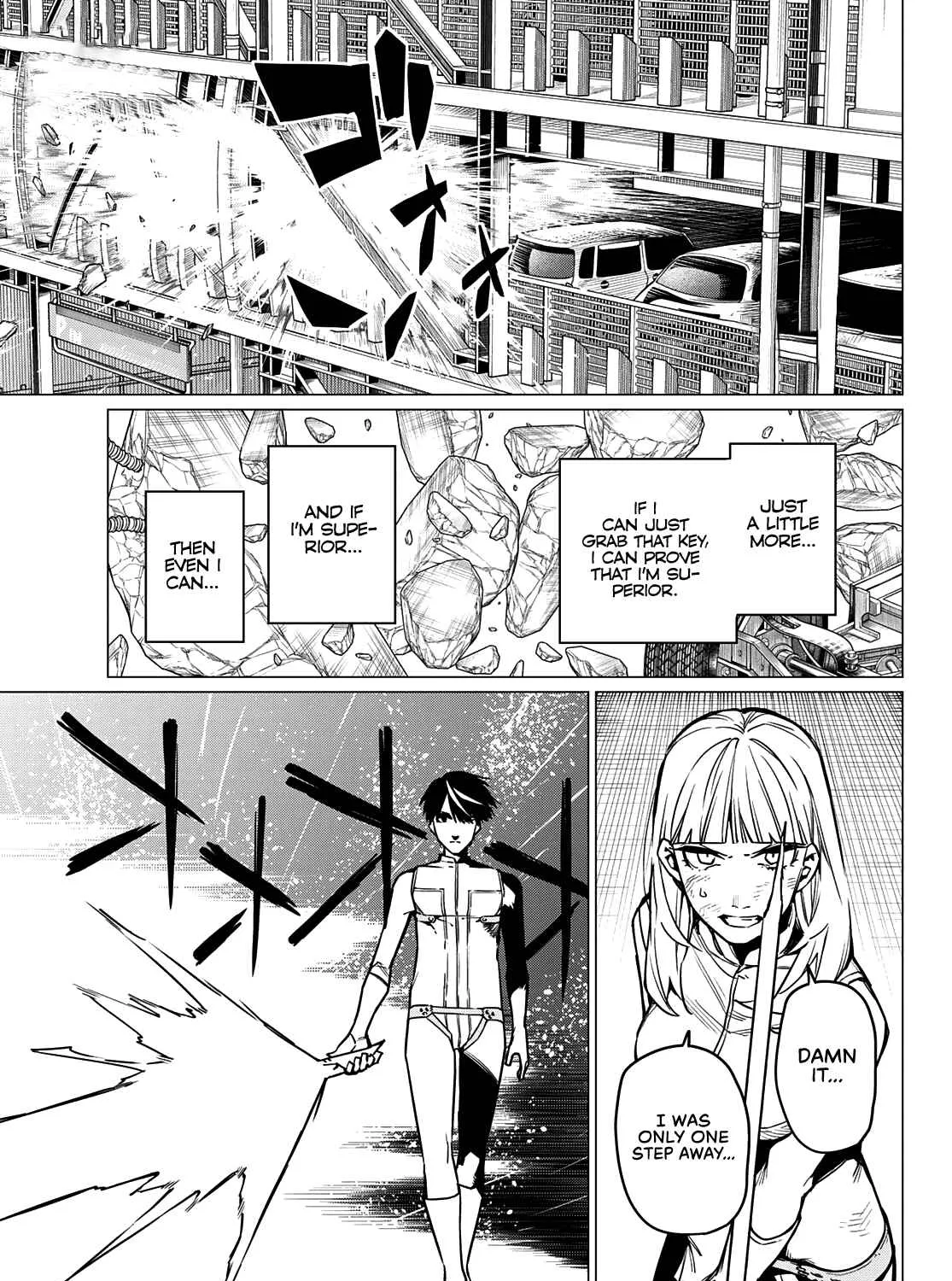 Ranger Reject Chapter 34 page 2 - 