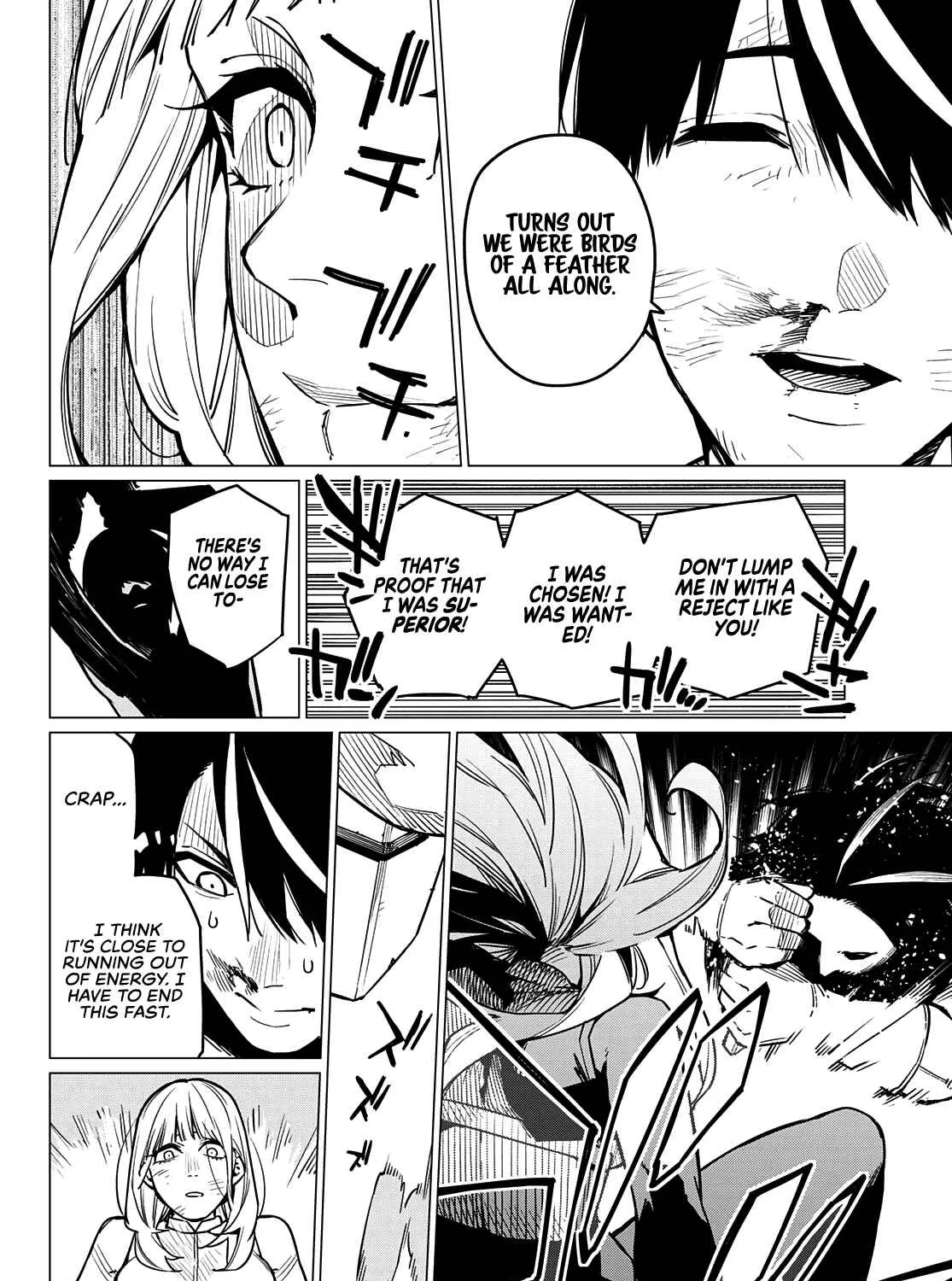 Ranger Reject Chapter 34 page 16 - 