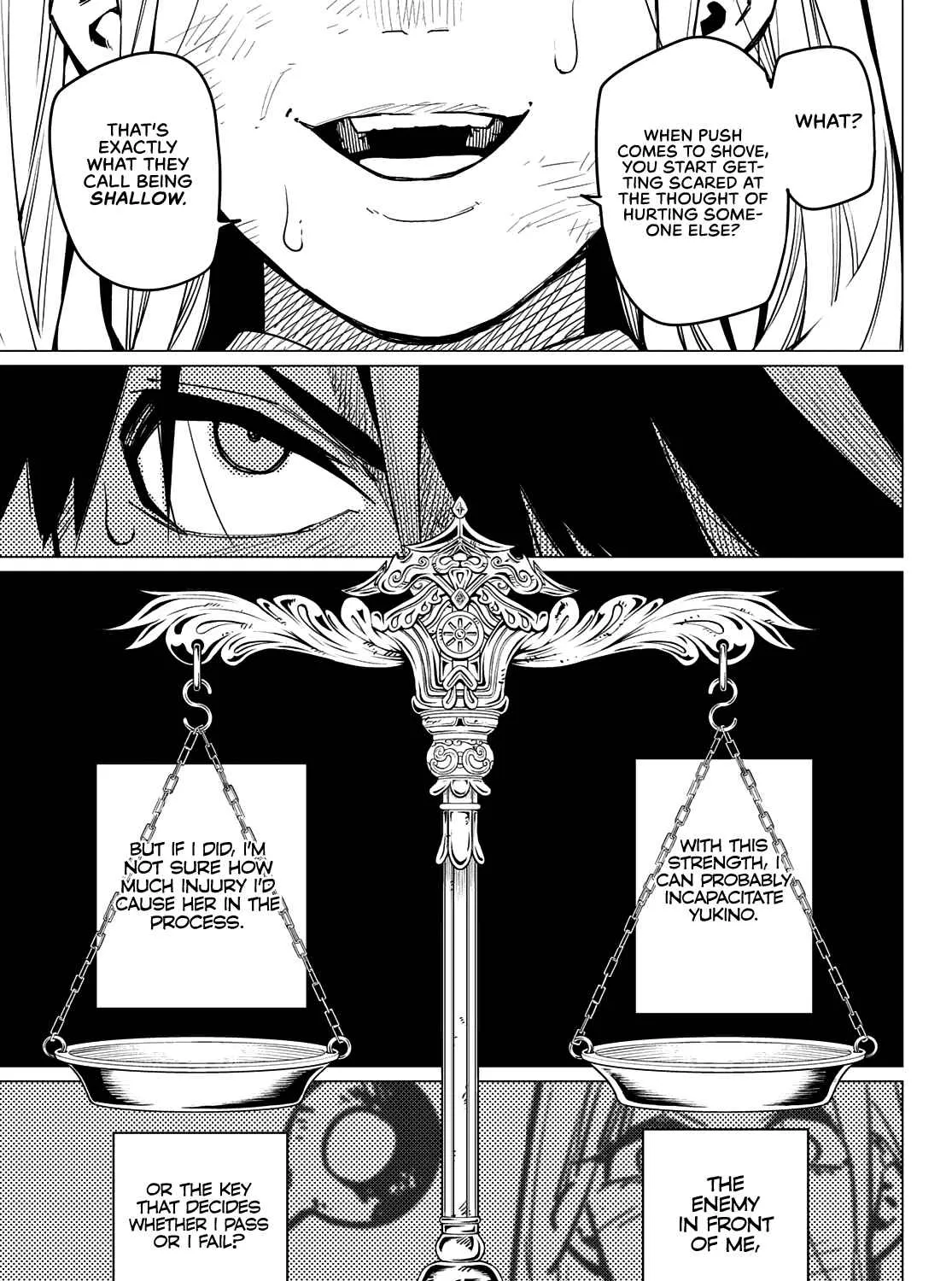 Ranger Reject Chapter 34 page 18 - 