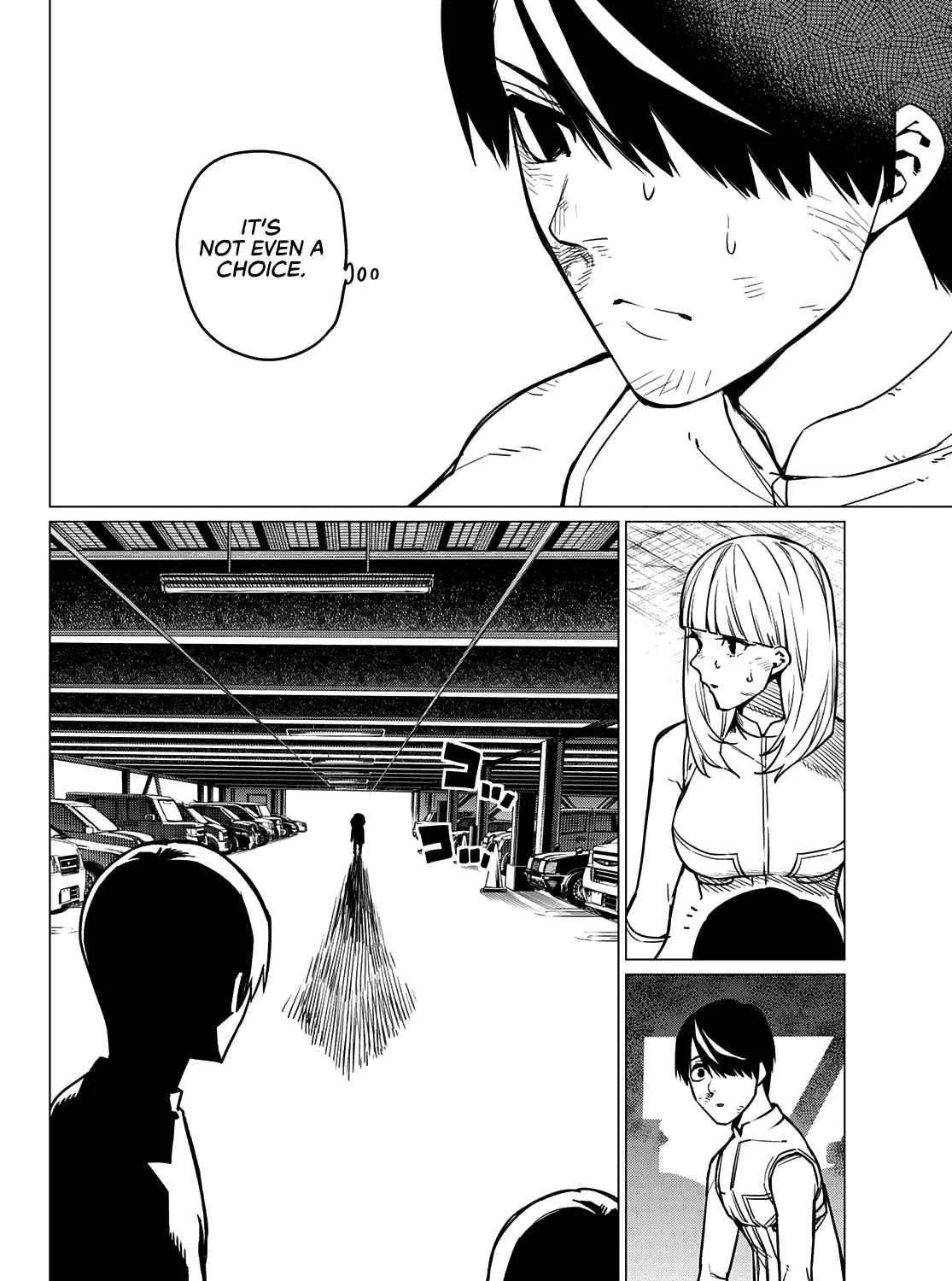 Ranger Reject Chapter 34 page 20 - 