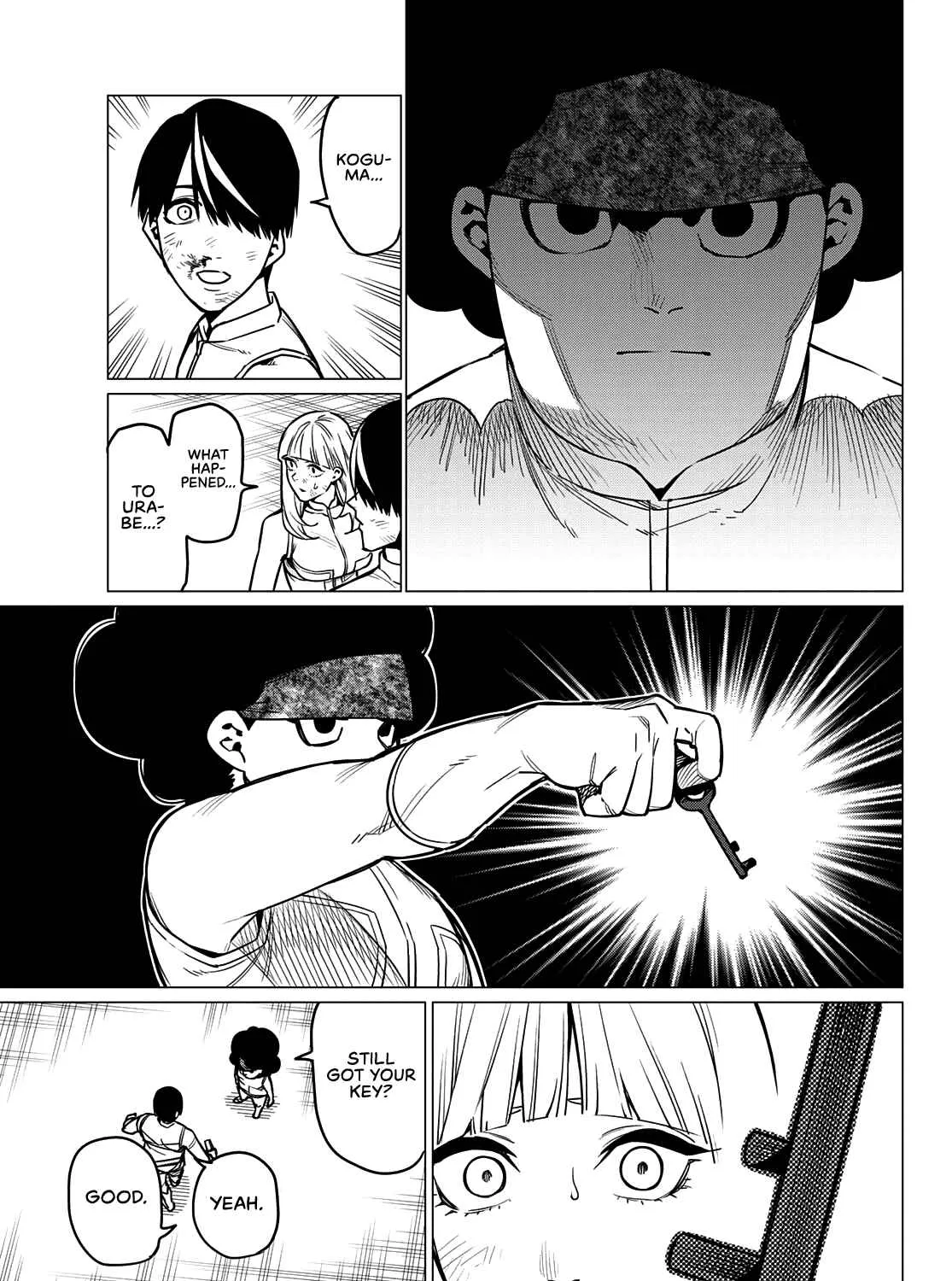 Ranger Reject Chapter 34 page 22 - 