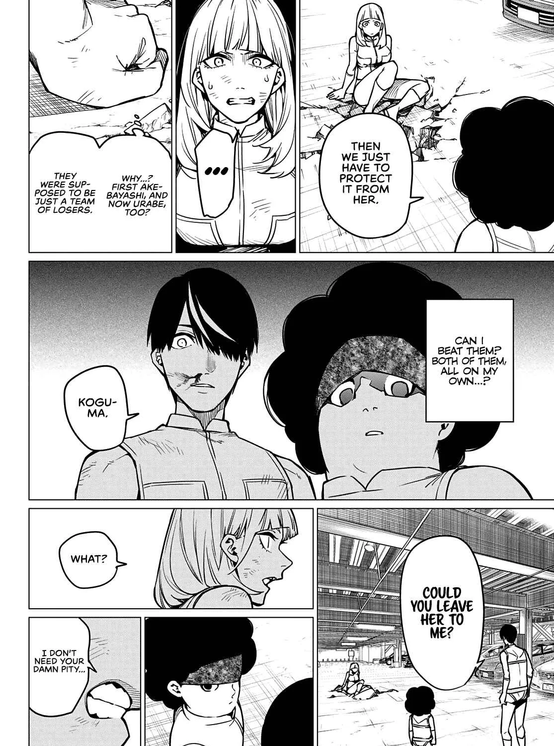 Ranger Reject Chapter 34 page 24 - 