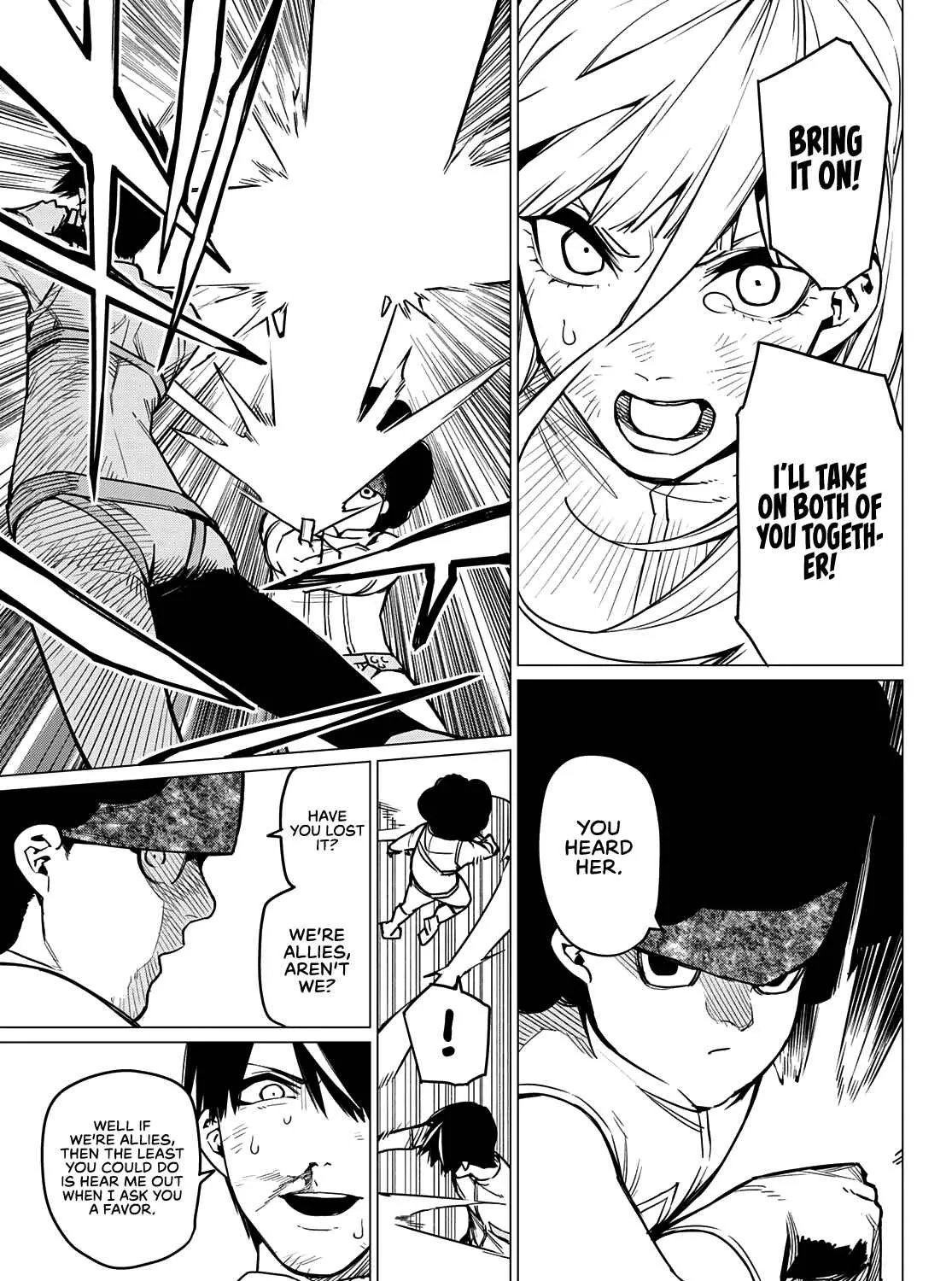 Ranger Reject Chapter 34 page 26 - 
