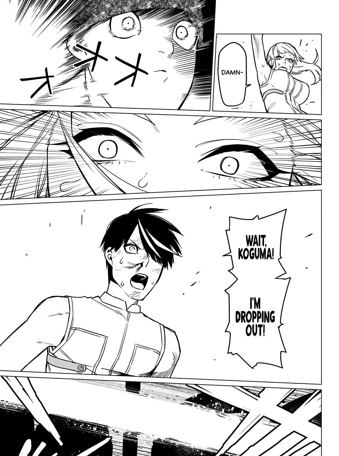Ranger Reject Chapter 34 page 30 - 