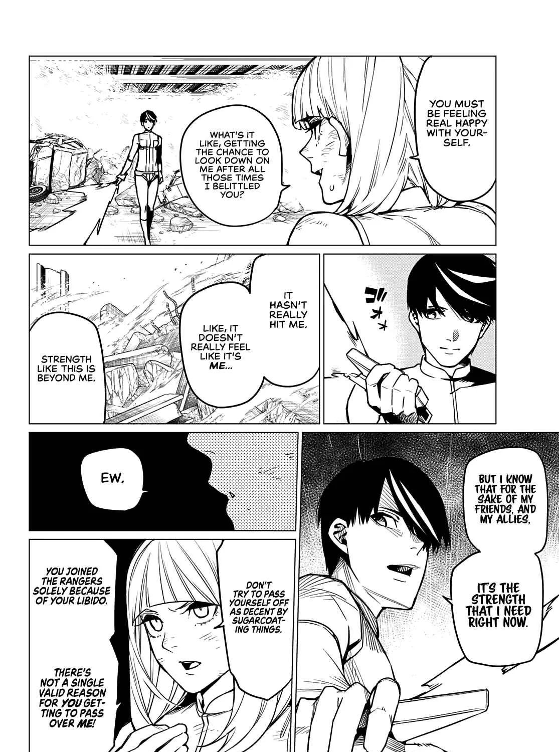 Ranger Reject Chapter 34 page 4 - 