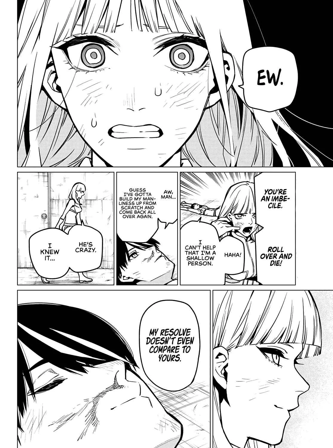 Ranger Reject Chapter 34 page 36 - 
