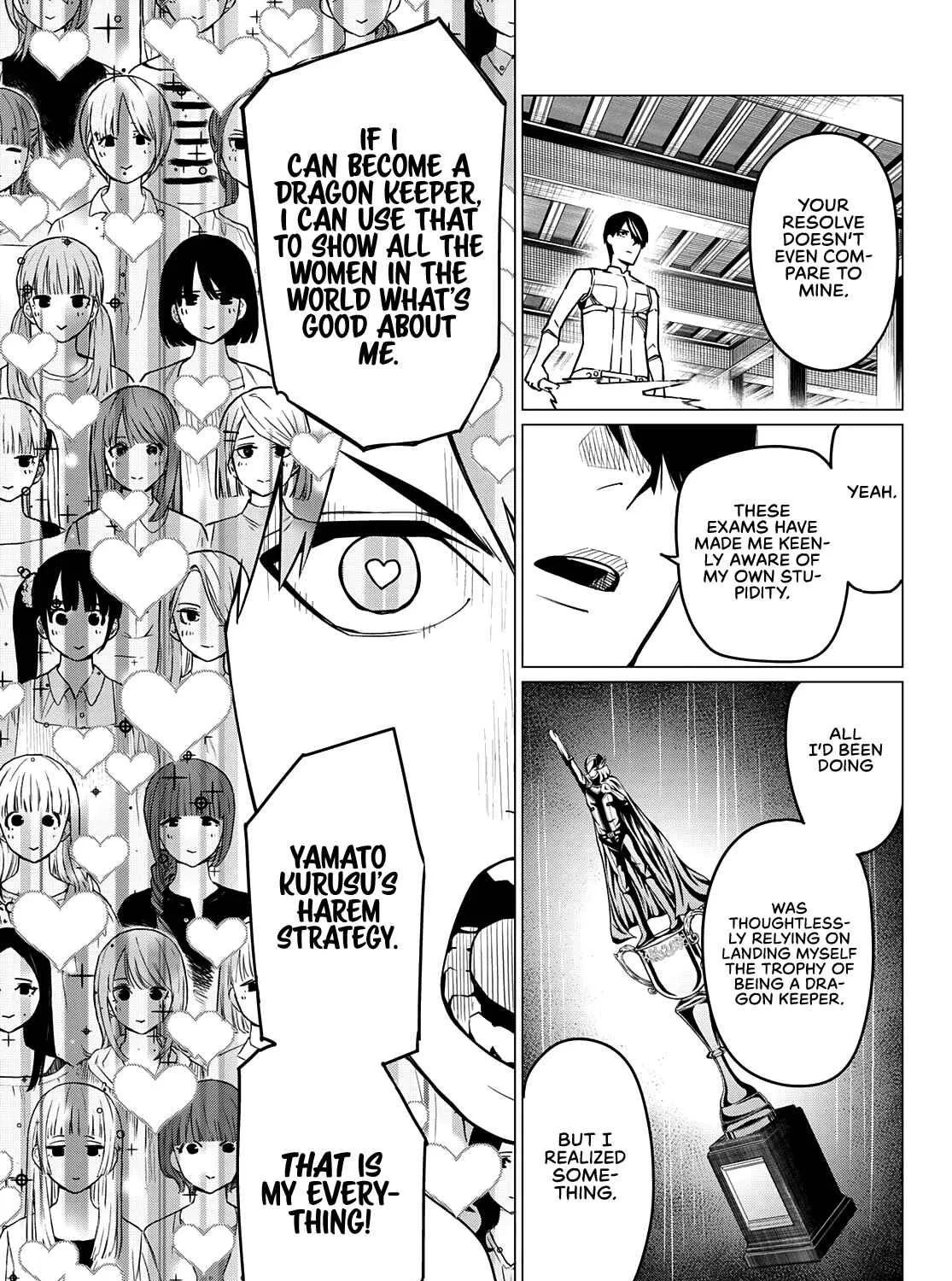 Ranger Reject Chapter 34 page 6 - 
