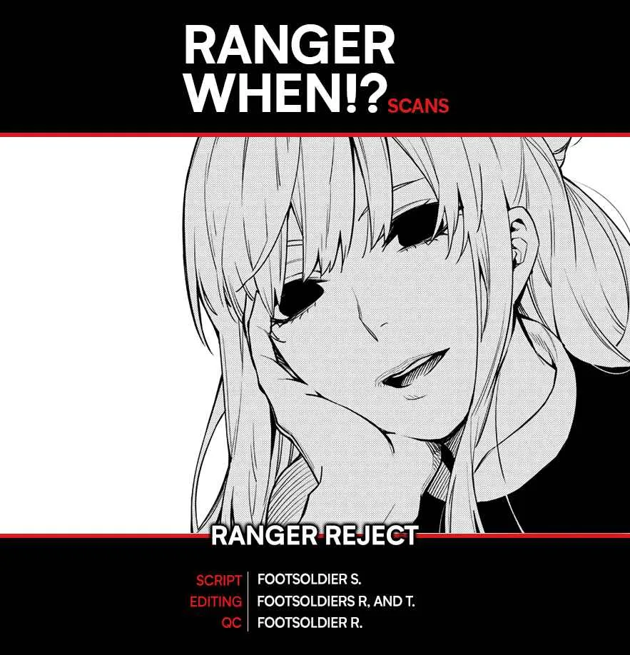 Ranger Reject Chapter 35 page 1 - 