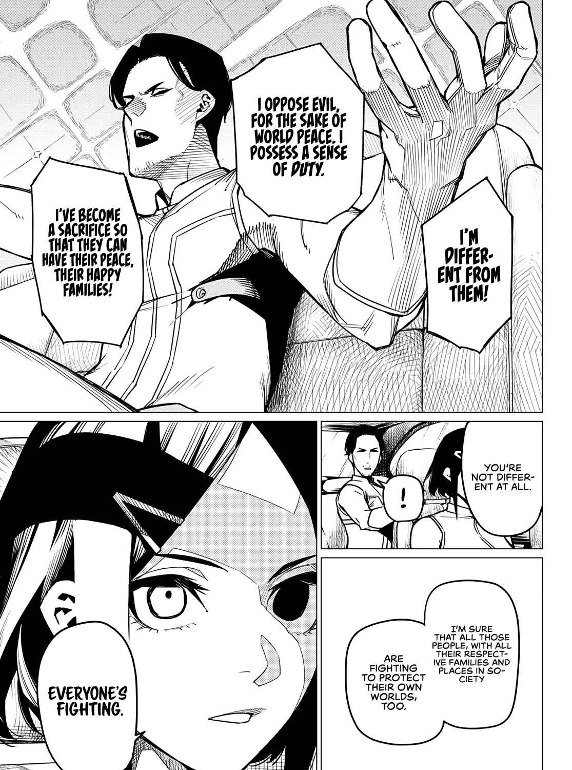 Ranger Reject Chapter 35 page 18 - 