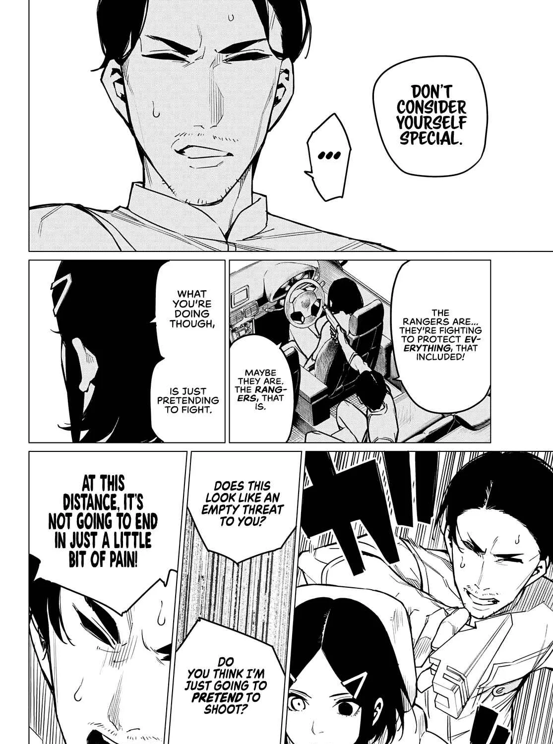 Ranger Reject Chapter 35 page 20 - 