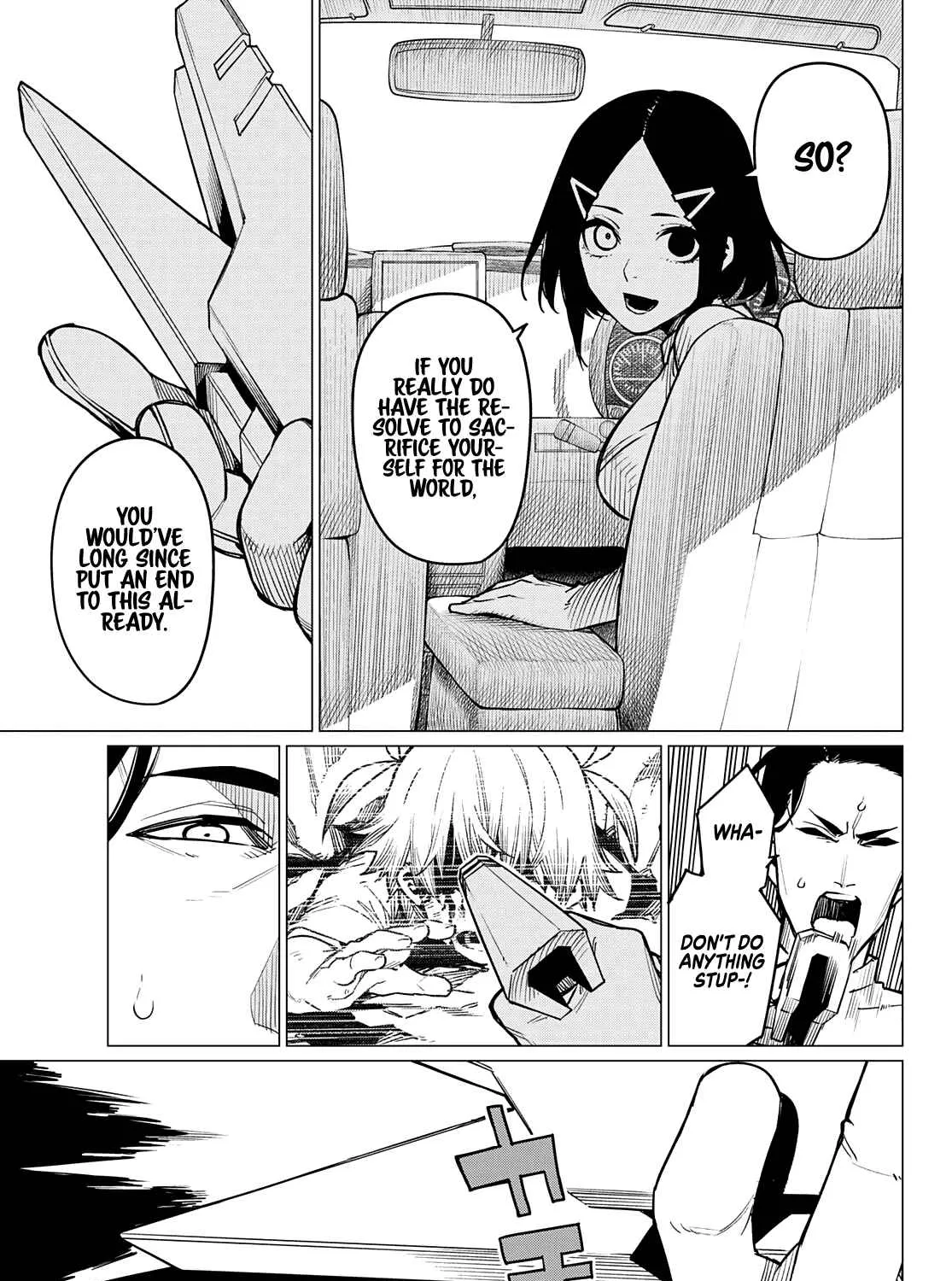 Ranger Reject Chapter 35 page 22 - 