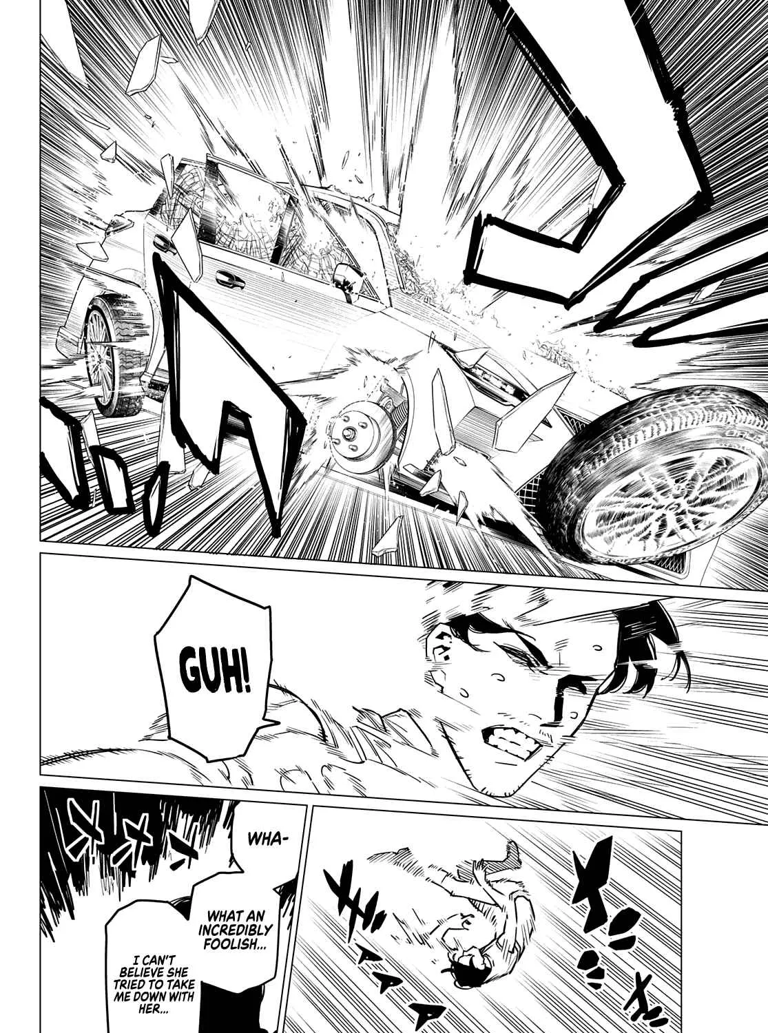 Ranger Reject Chapter 35 page 24 - 