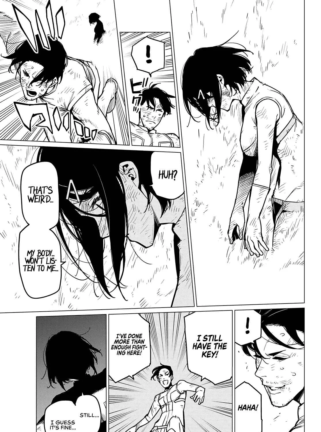 Ranger Reject Chapter 35 page 26 - 