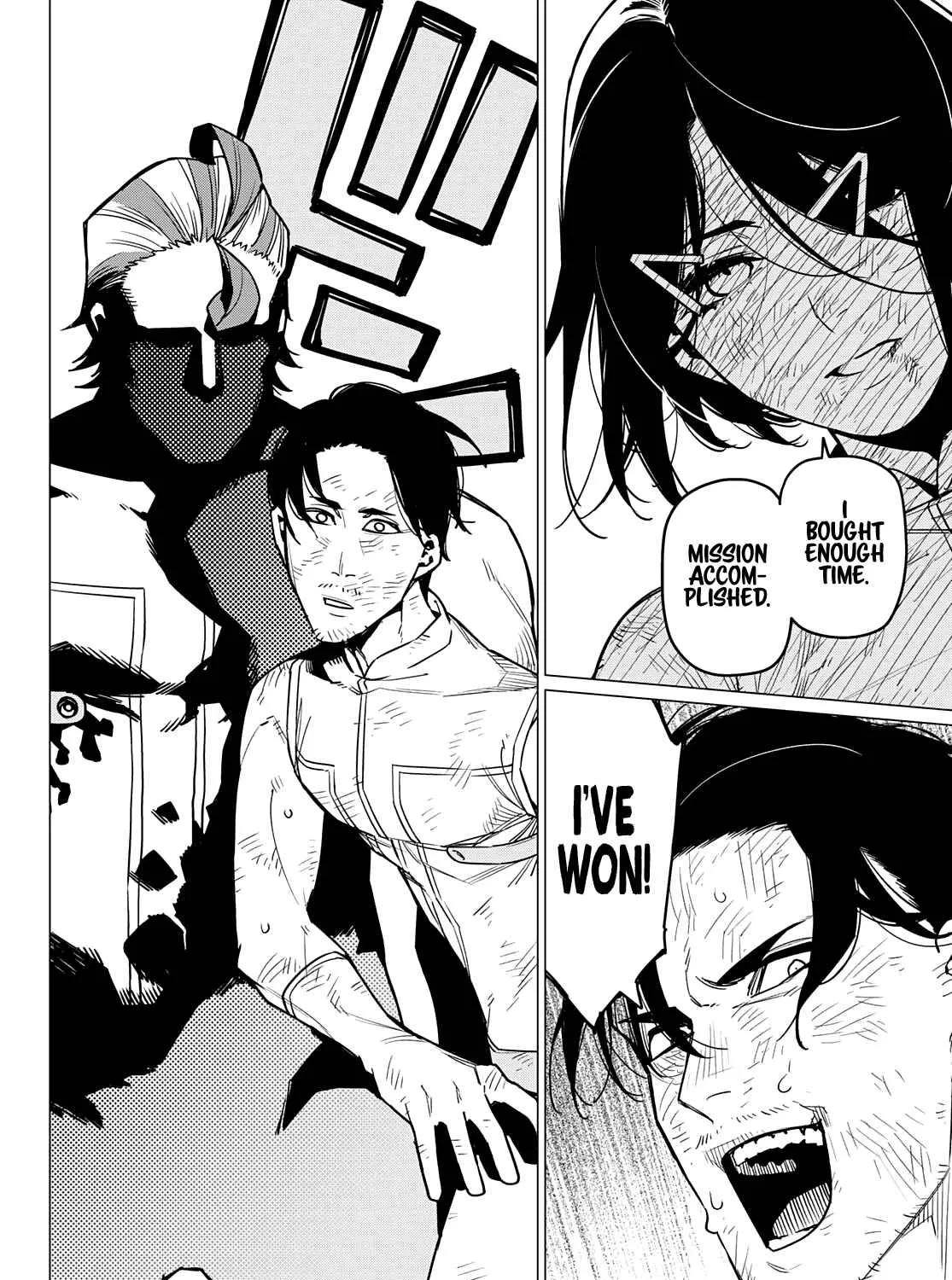 Ranger Reject Chapter 35 page 28 - 