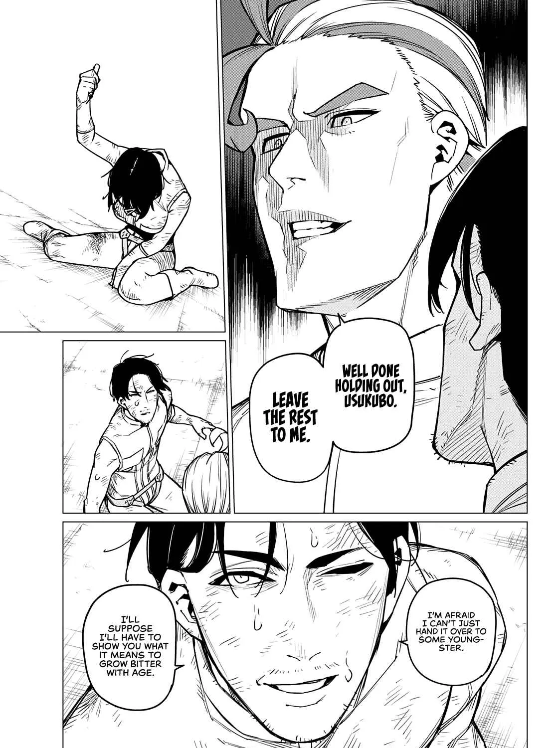 Ranger Reject Chapter 35 page 30 - 