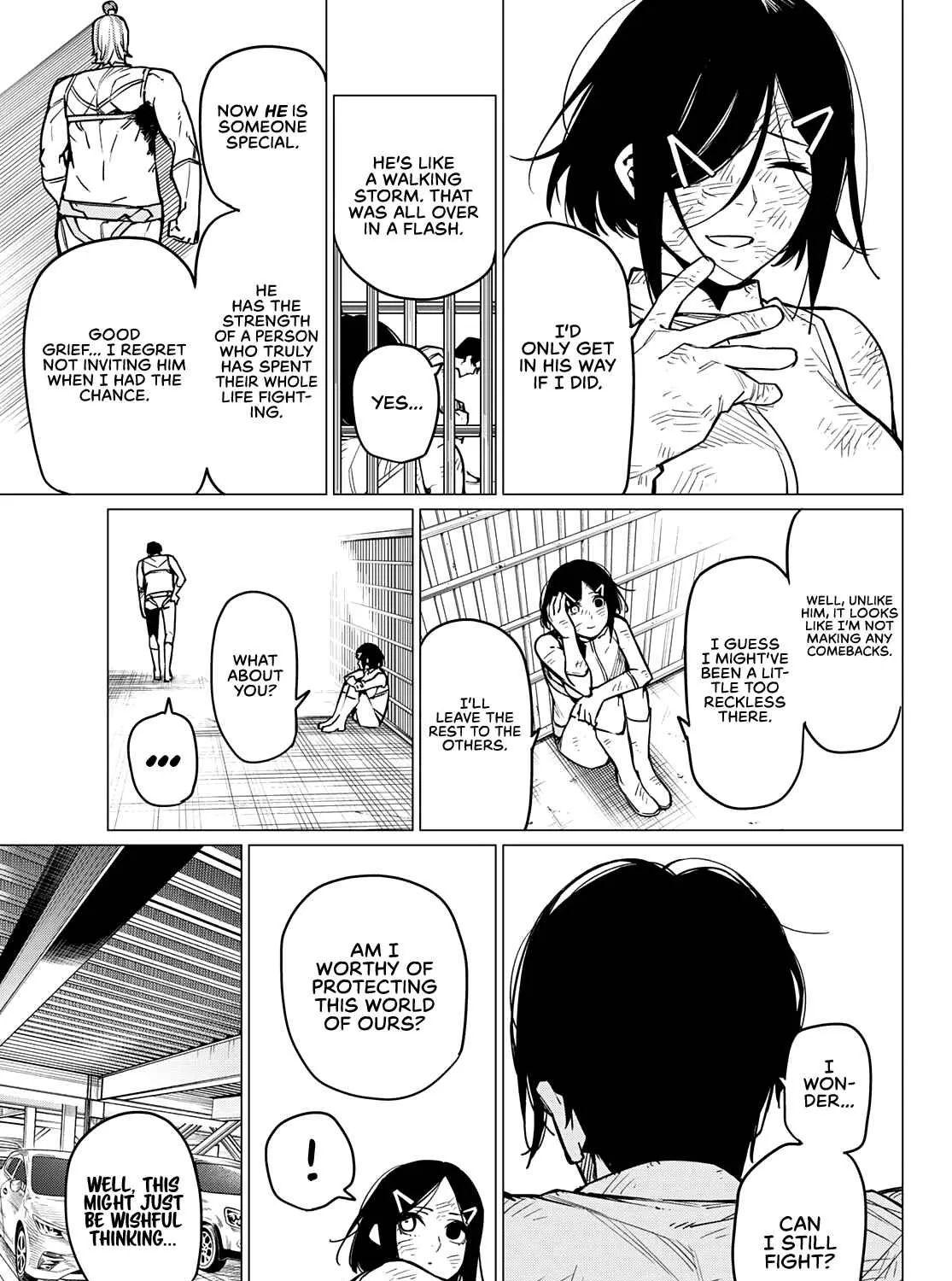 Ranger Reject Chapter 35 page 34 - 