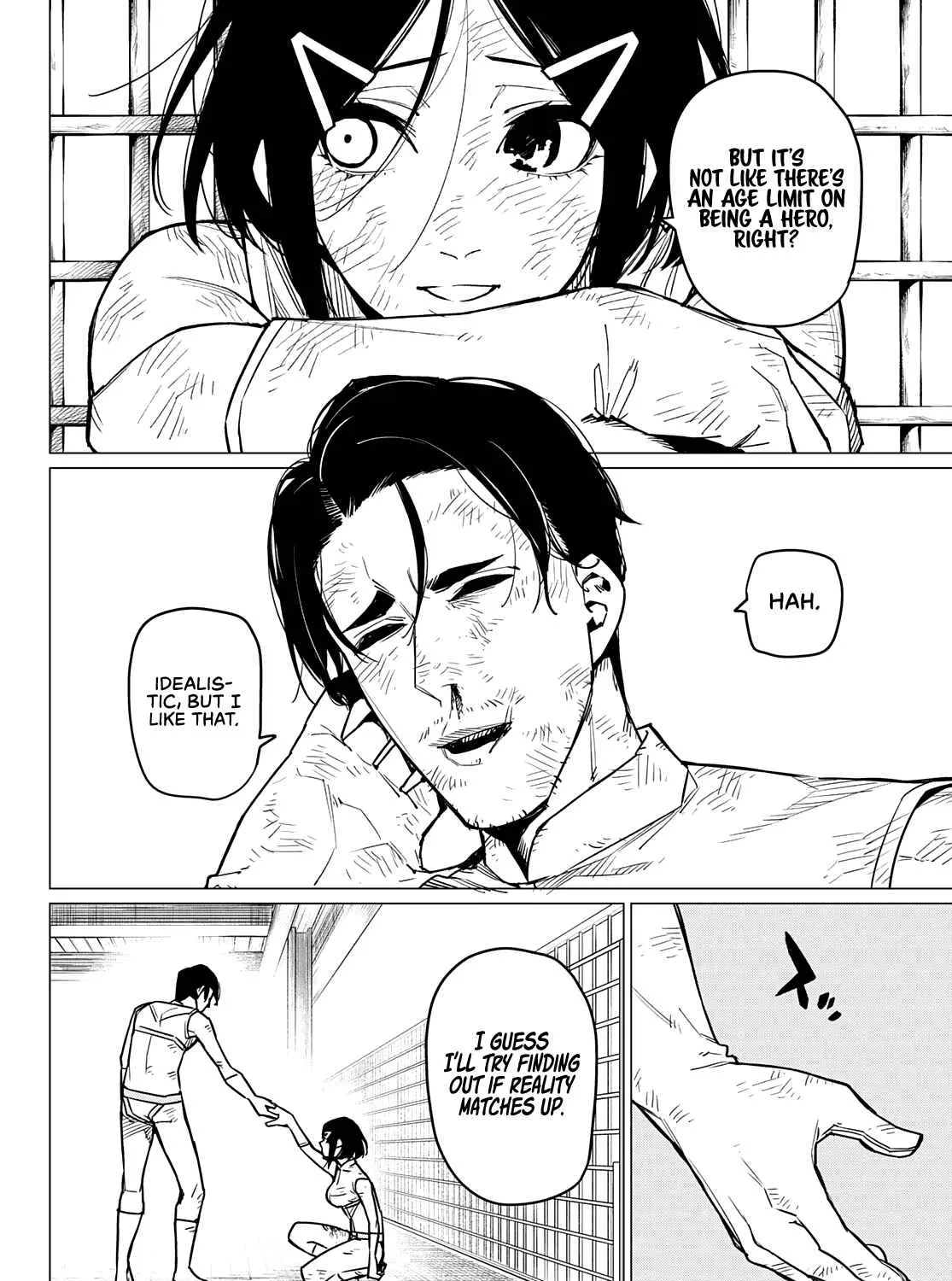 Ranger Reject Chapter 35 page 36 - 