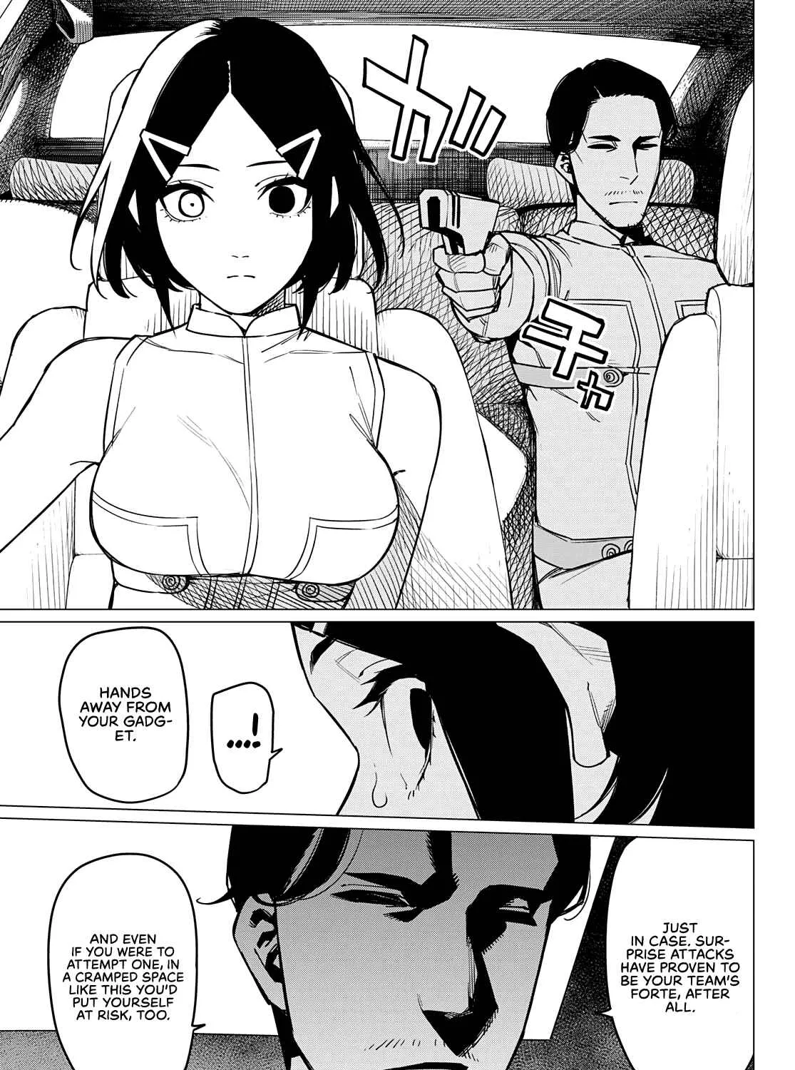 Ranger Reject Chapter 35 page 6 - 