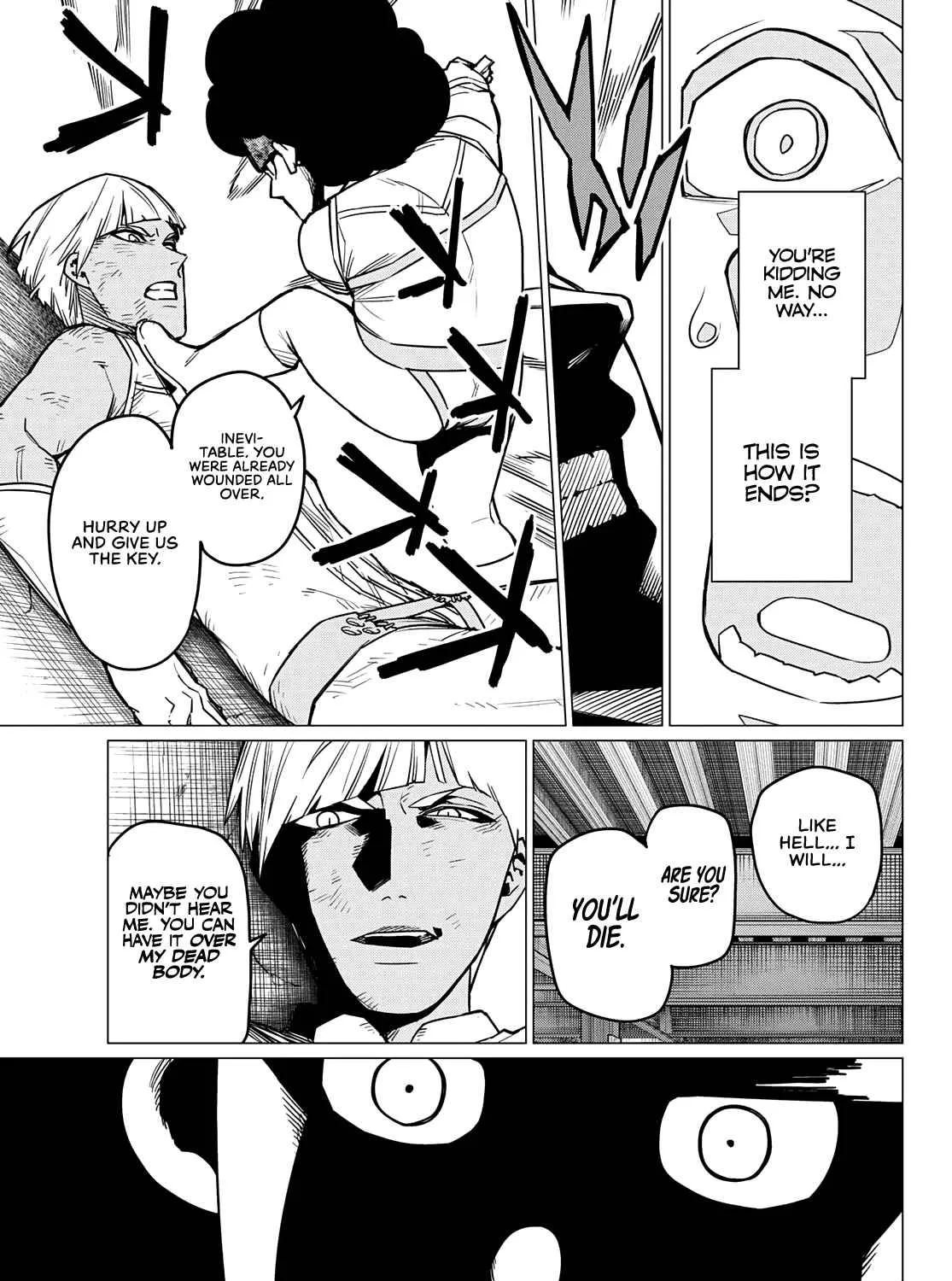 Ranger Reject Chapter 36 page 18 - 
