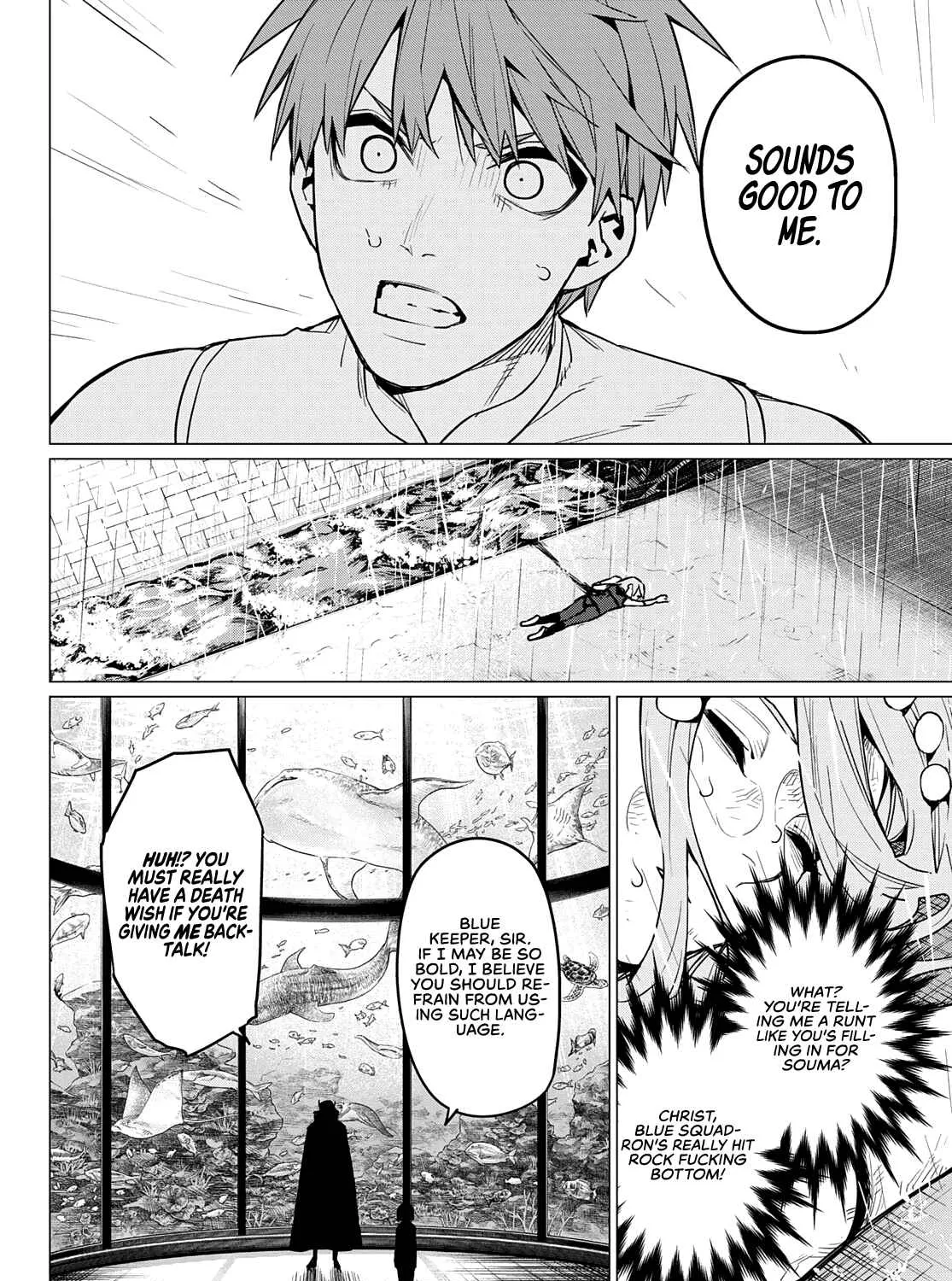 Ranger Reject Chapter 36 page 20 - 