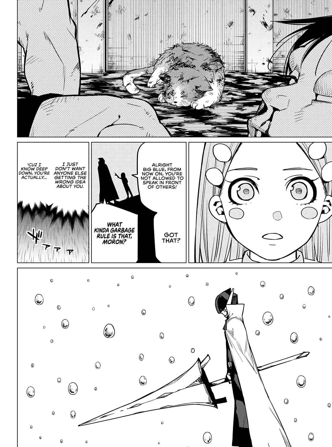 Ranger Reject Chapter 36 page 24 - 